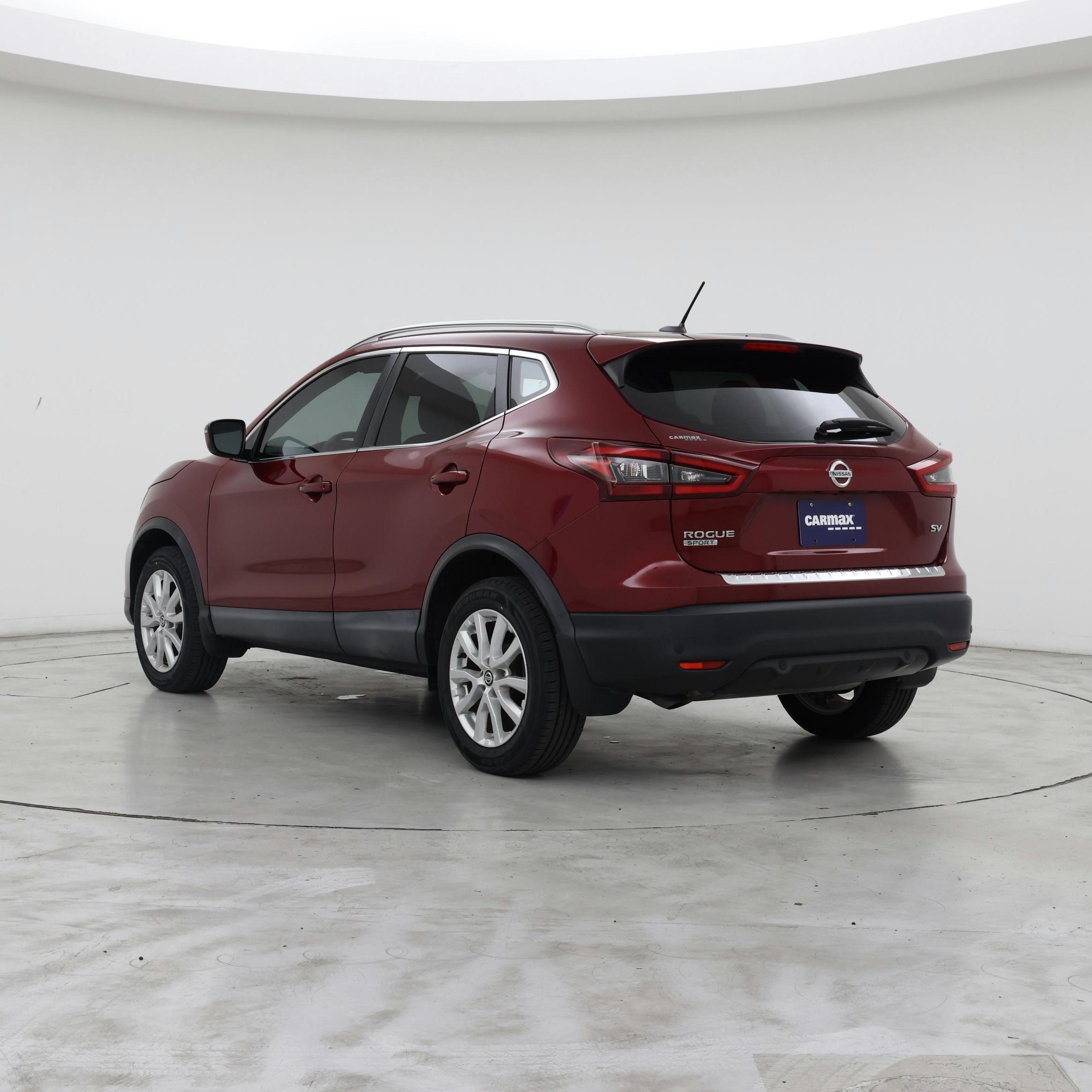 Thumbnail: 2020 Nissan Rogue Sport - 2