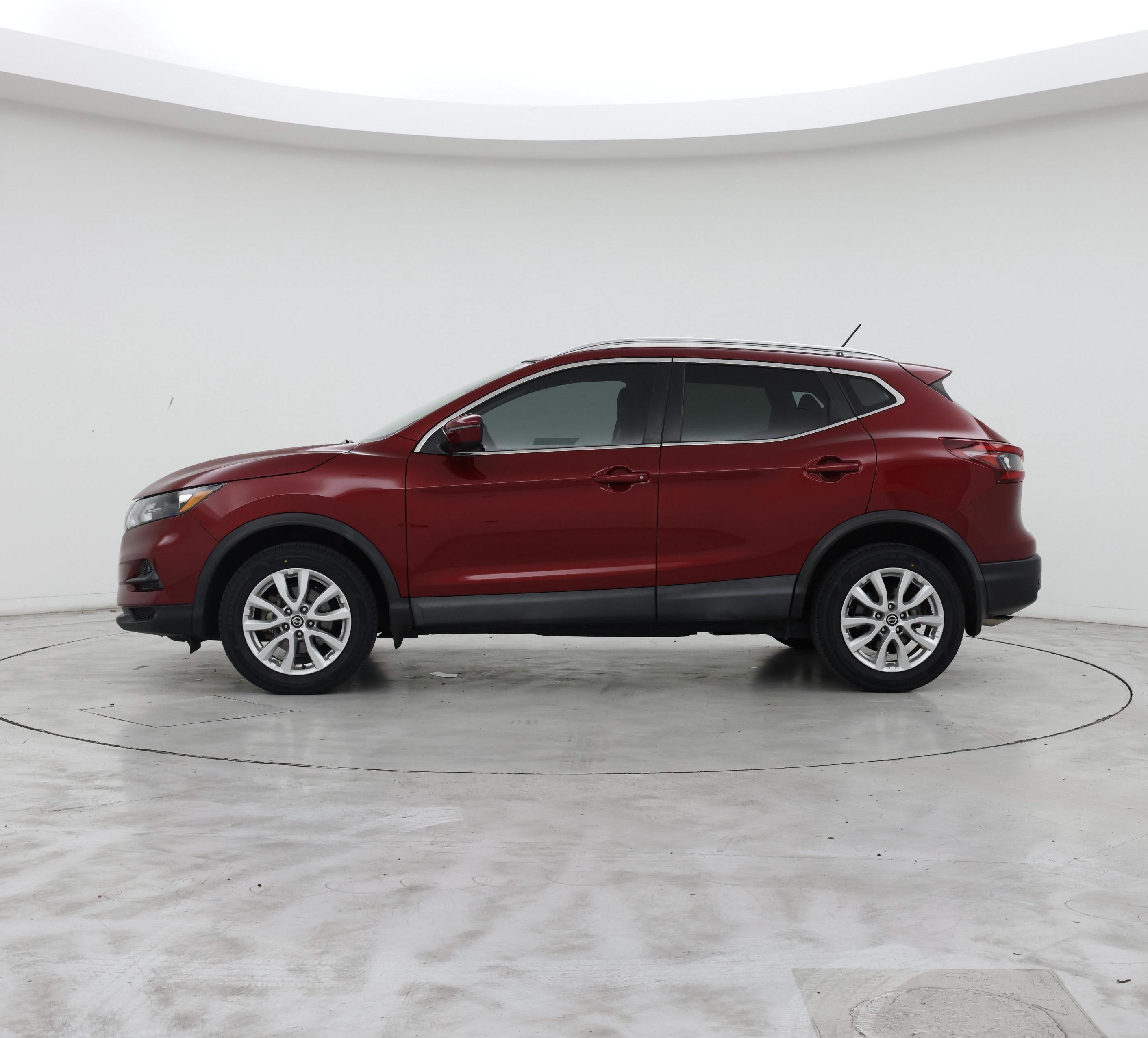 Thumbnail: 2020 Nissan Rogue Sport - 3