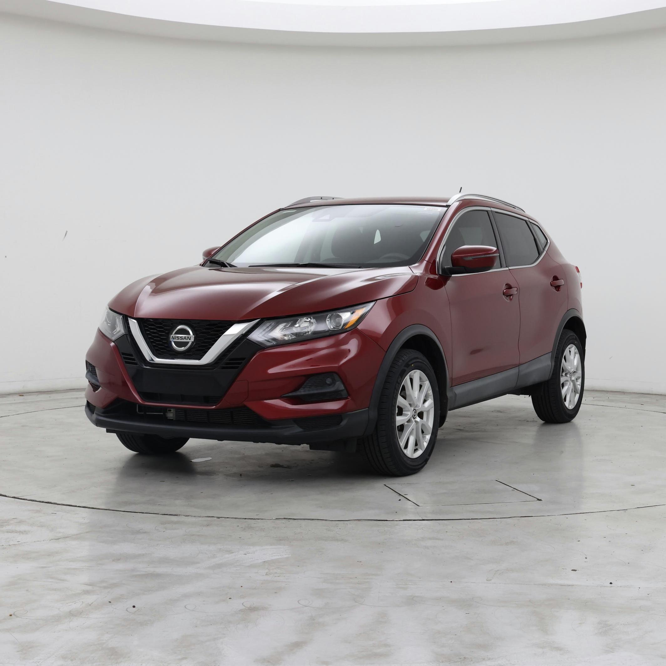 Thumbnail: 2020 Nissan Rogue Sport - 4
