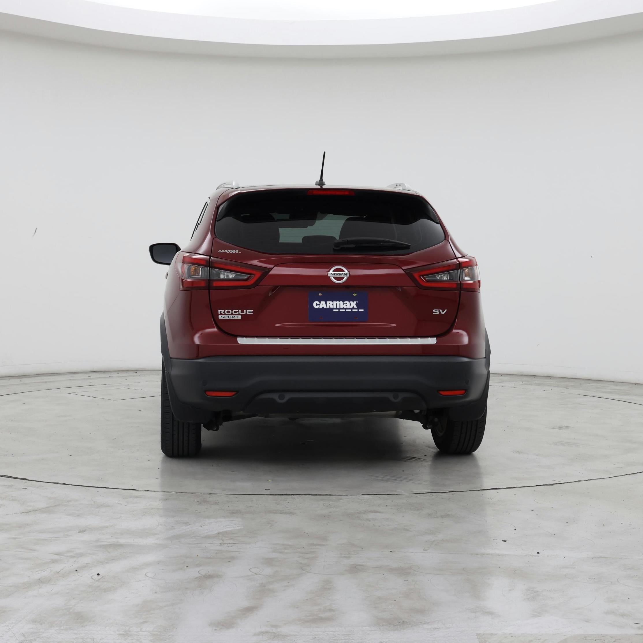 Thumbnail: 2020 Nissan Rogue Sport - 6