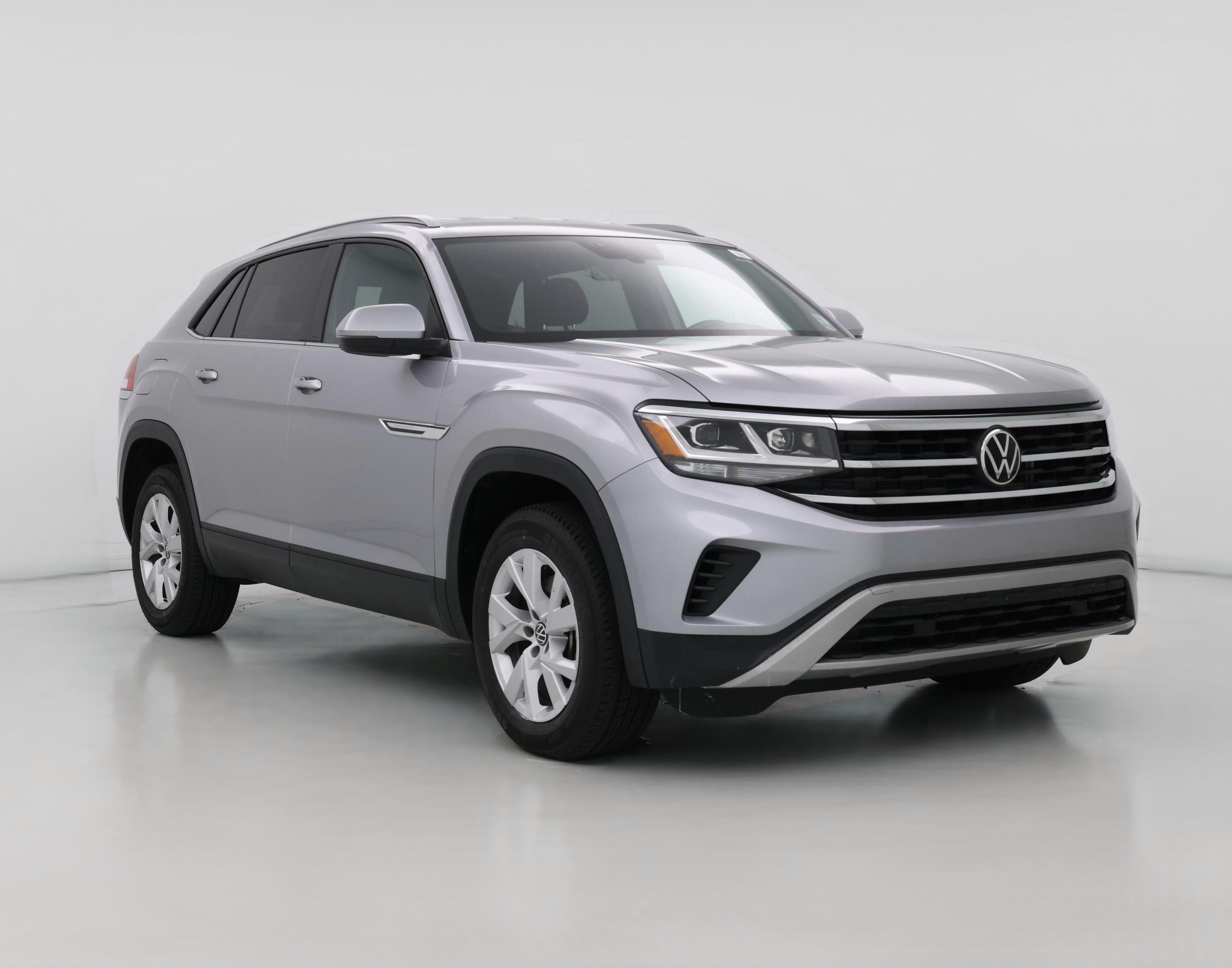 Thumbnail: 2021 Volkswagen Atlas - 1