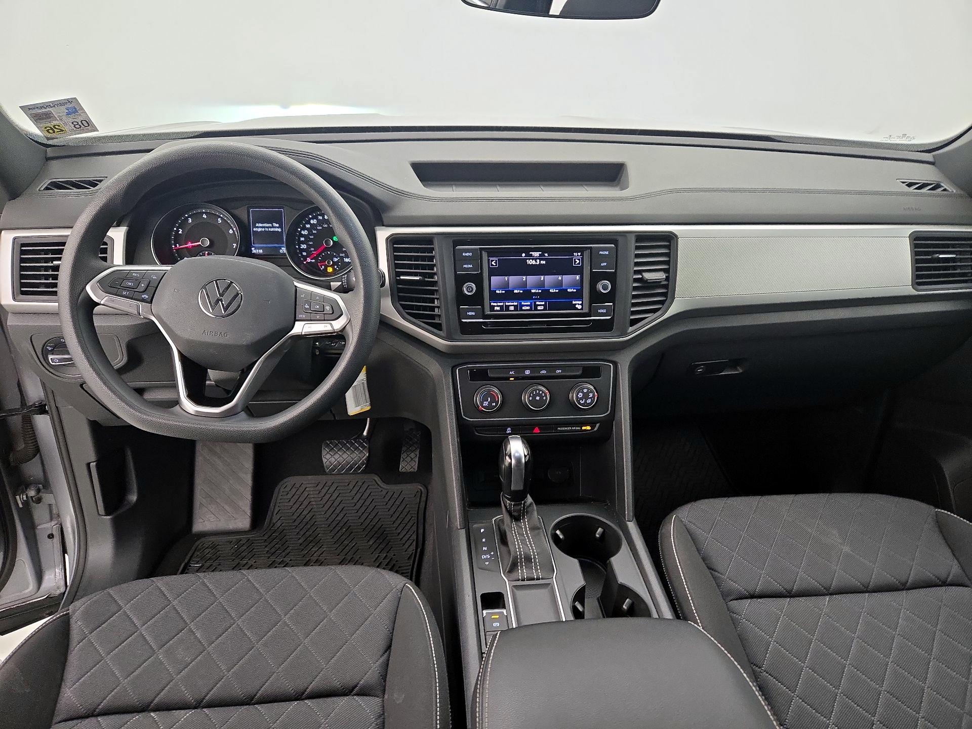 Thumbnail: 2021 Volkswagen Atlas - 9