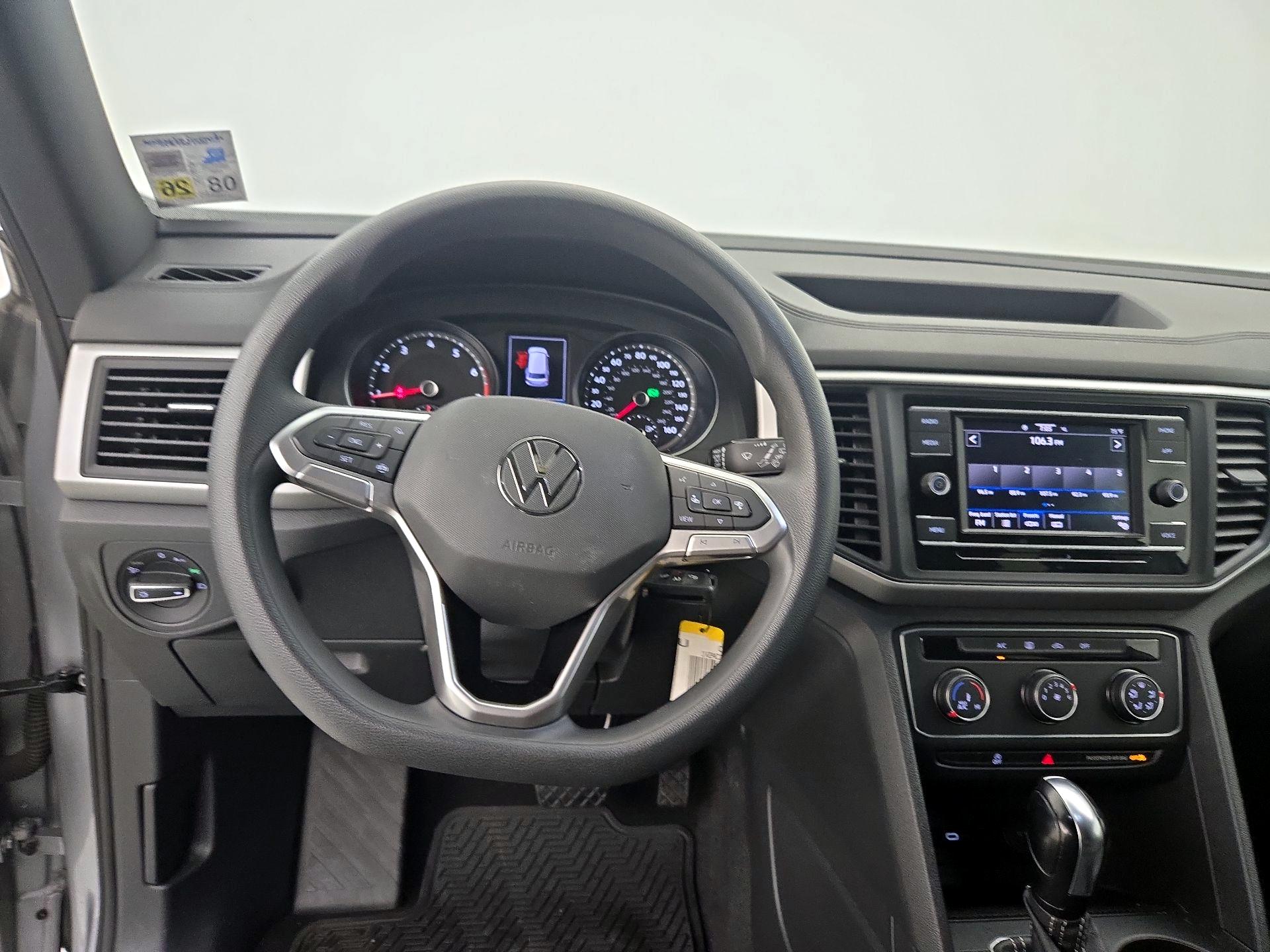 Thumbnail: 2021 Volkswagen Atlas - 10
