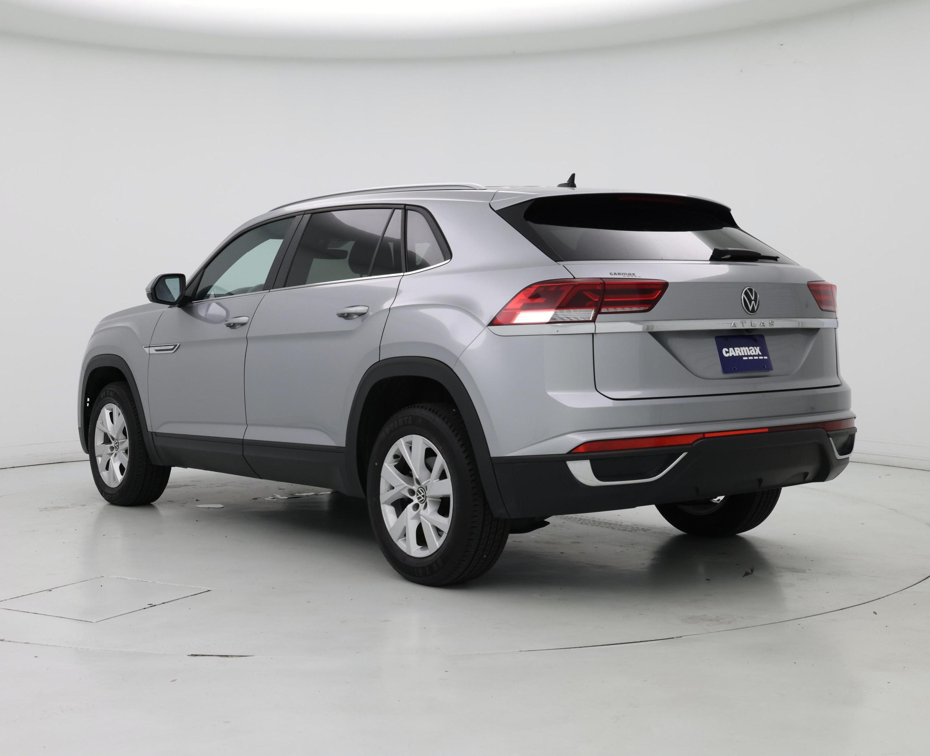 Thumbnail: 2021 Volkswagen Atlas - 2