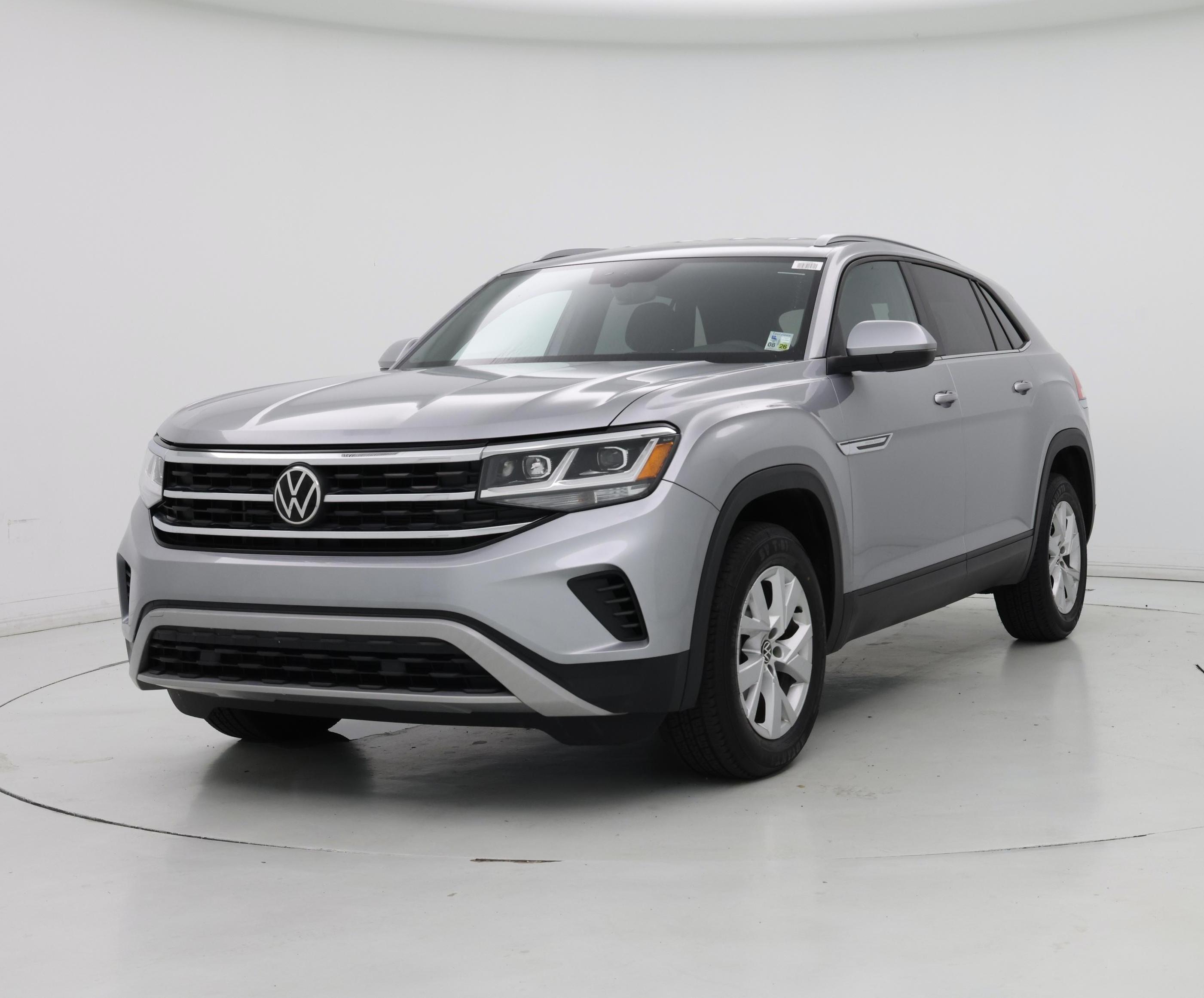 Thumbnail: 2021 Volkswagen Atlas - 4
