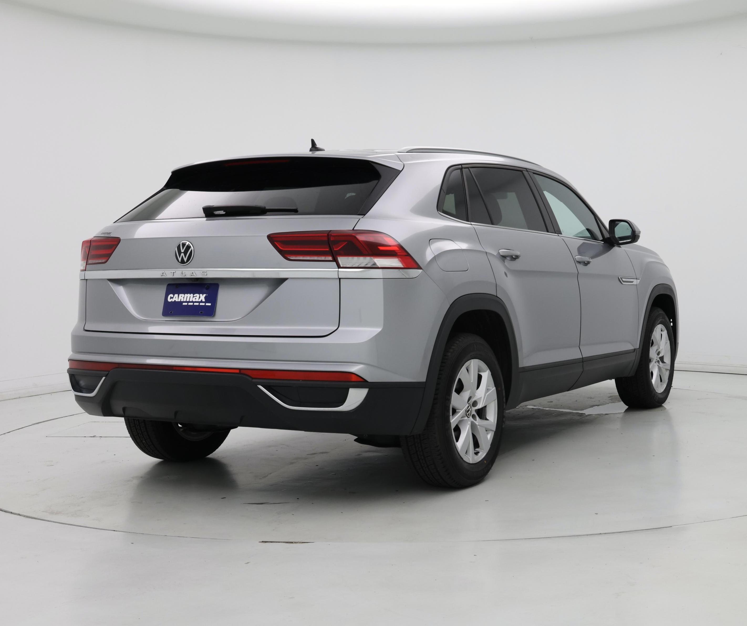 Thumbnail: 2021 Volkswagen Atlas - 8