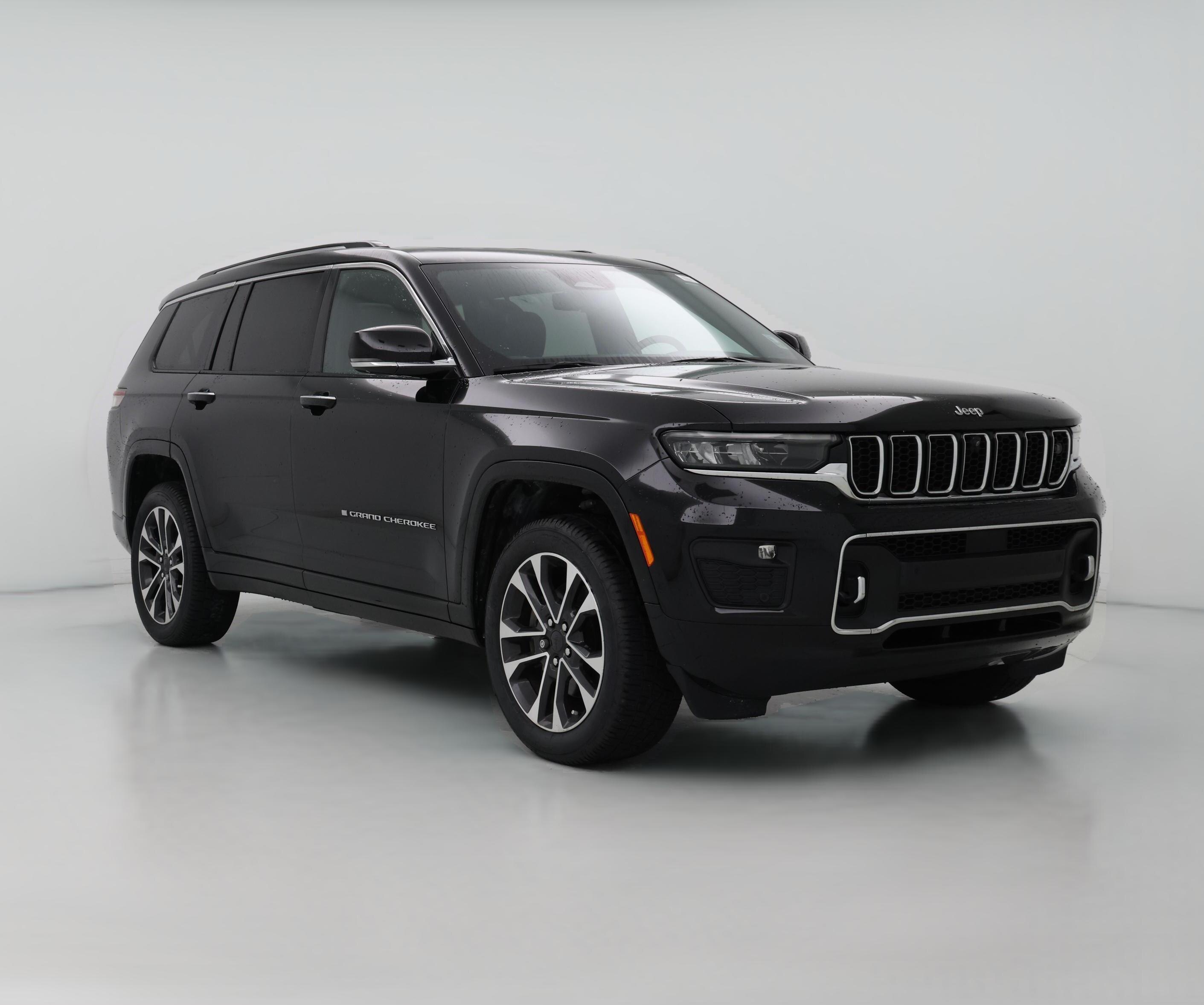 Thumbnail: 2022 Jeep Grand Cherokee L - 1