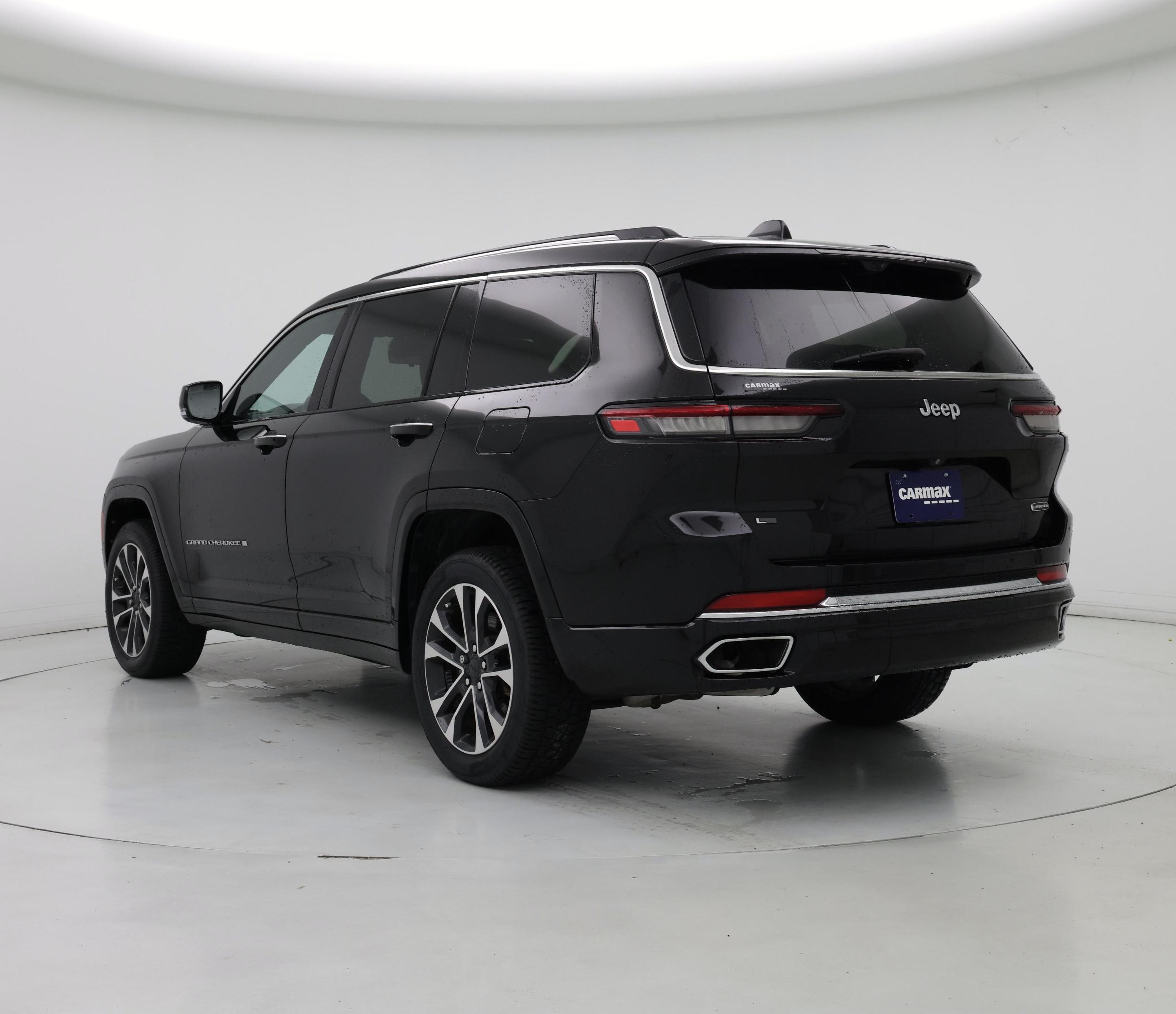 Thumbnail: 2022 Jeep Grand Cherokee L - 2