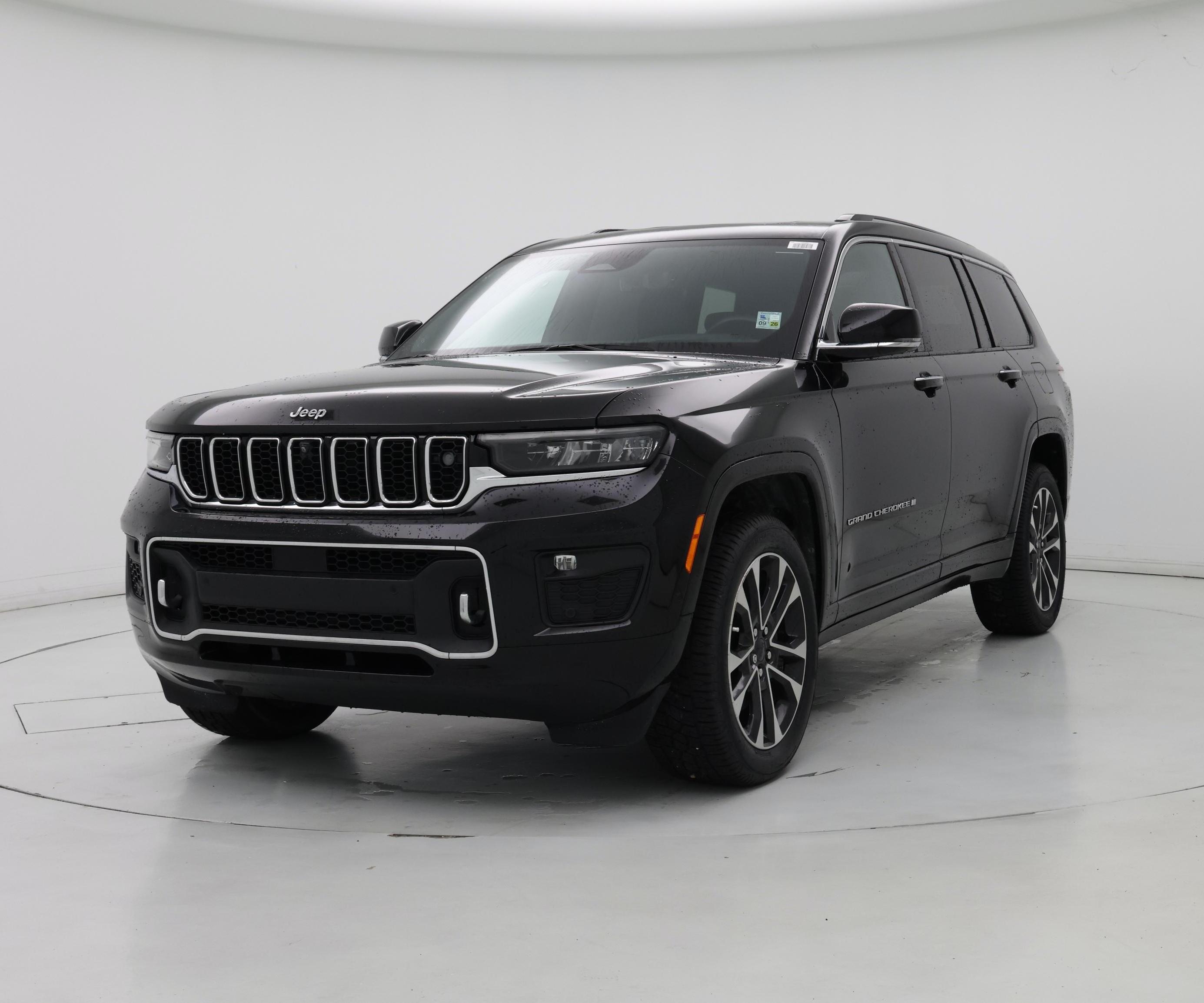 Thumbnail: 2022 Jeep Grand Cherokee L - 4