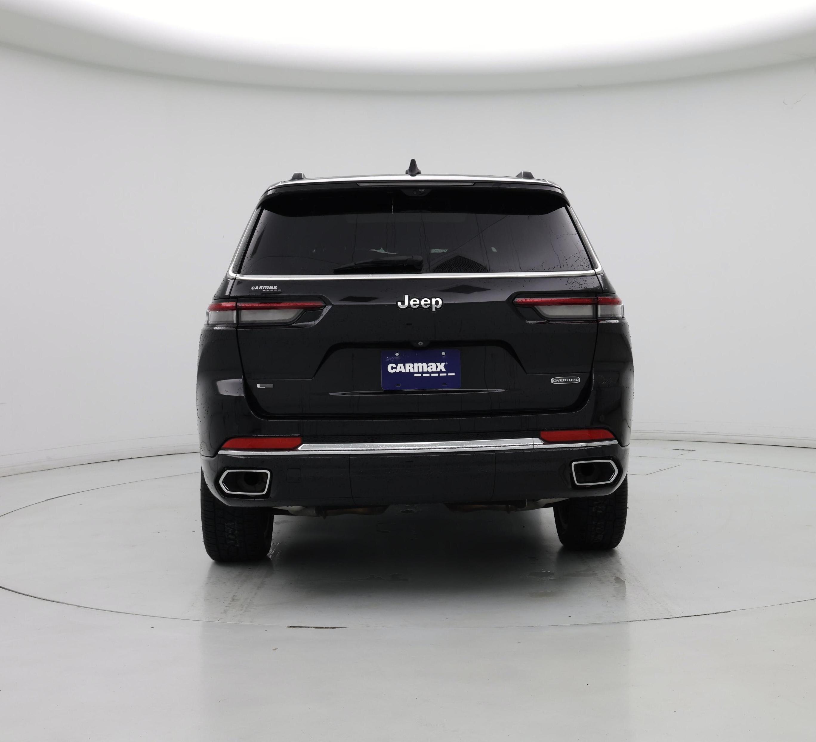 Thumbnail: 2022 Jeep Grand Cherokee L - 6