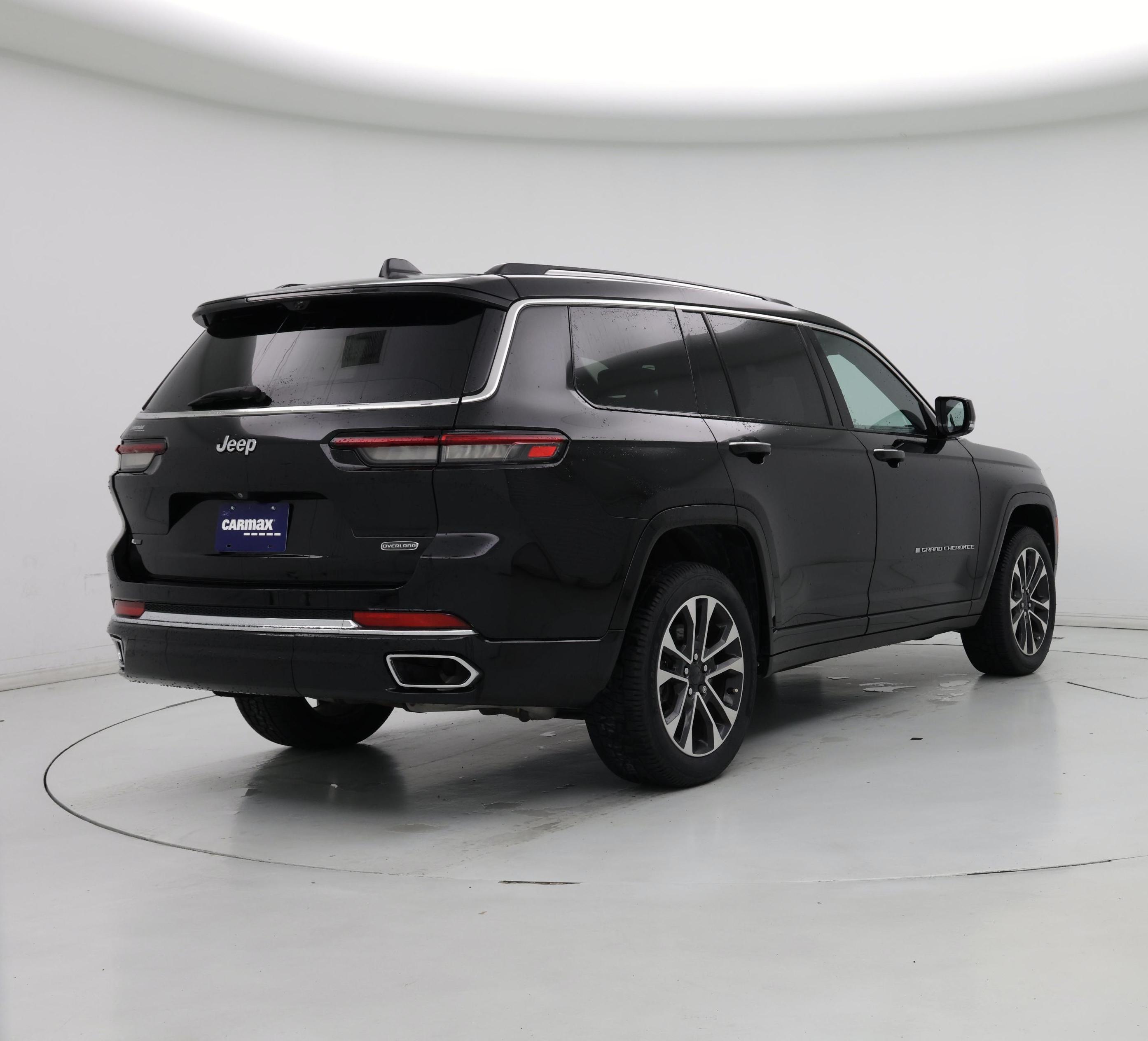 Thumbnail: 2022 Jeep Grand Cherokee L - 8
