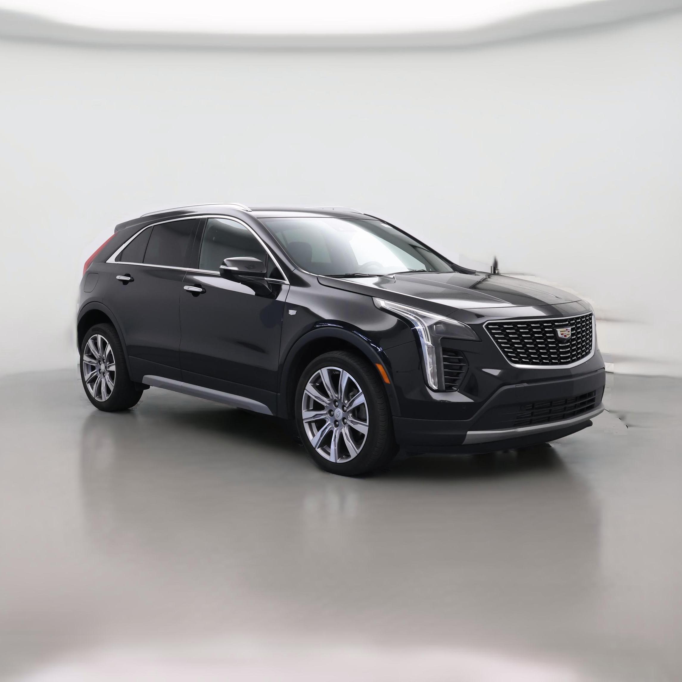 Thumbnail: 2022 Cadillac XT4 - 1