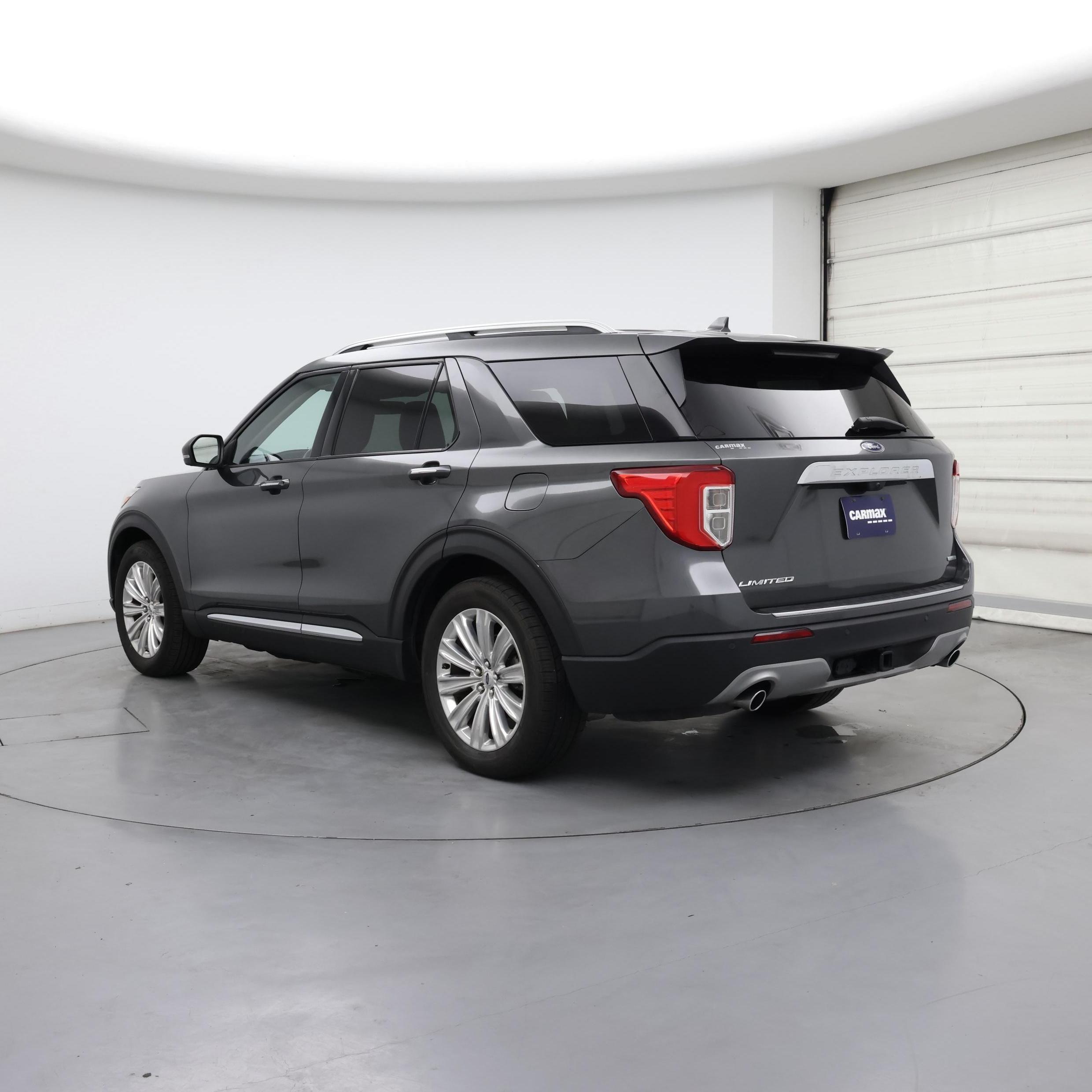 Thumbnail: 2020 Ford Explorer - 2