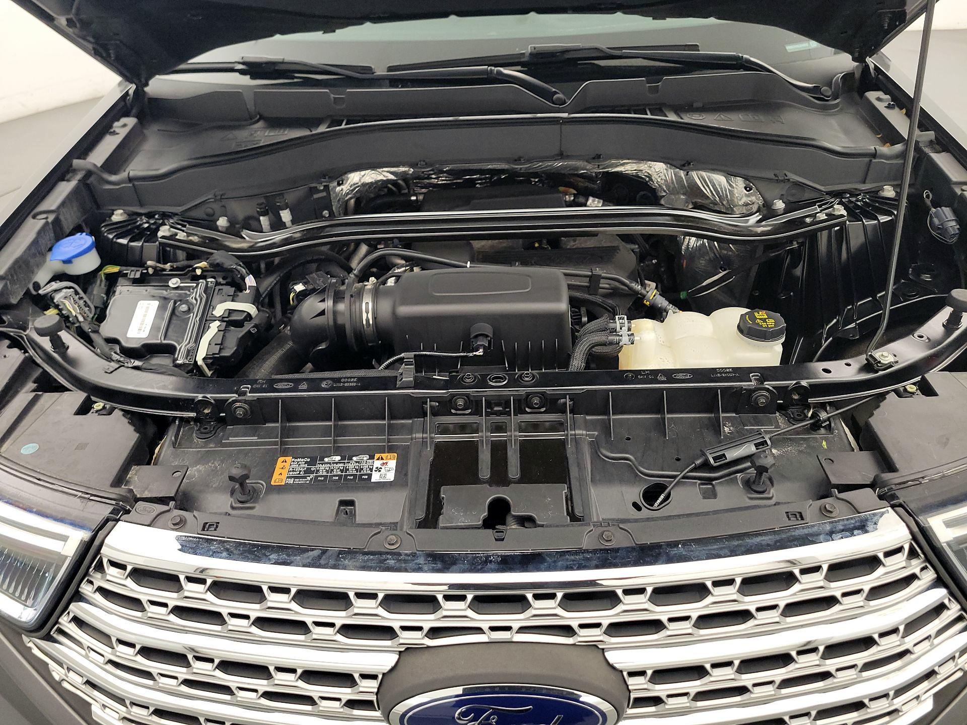 Thumbnail: 2020 Ford Explorer - 20