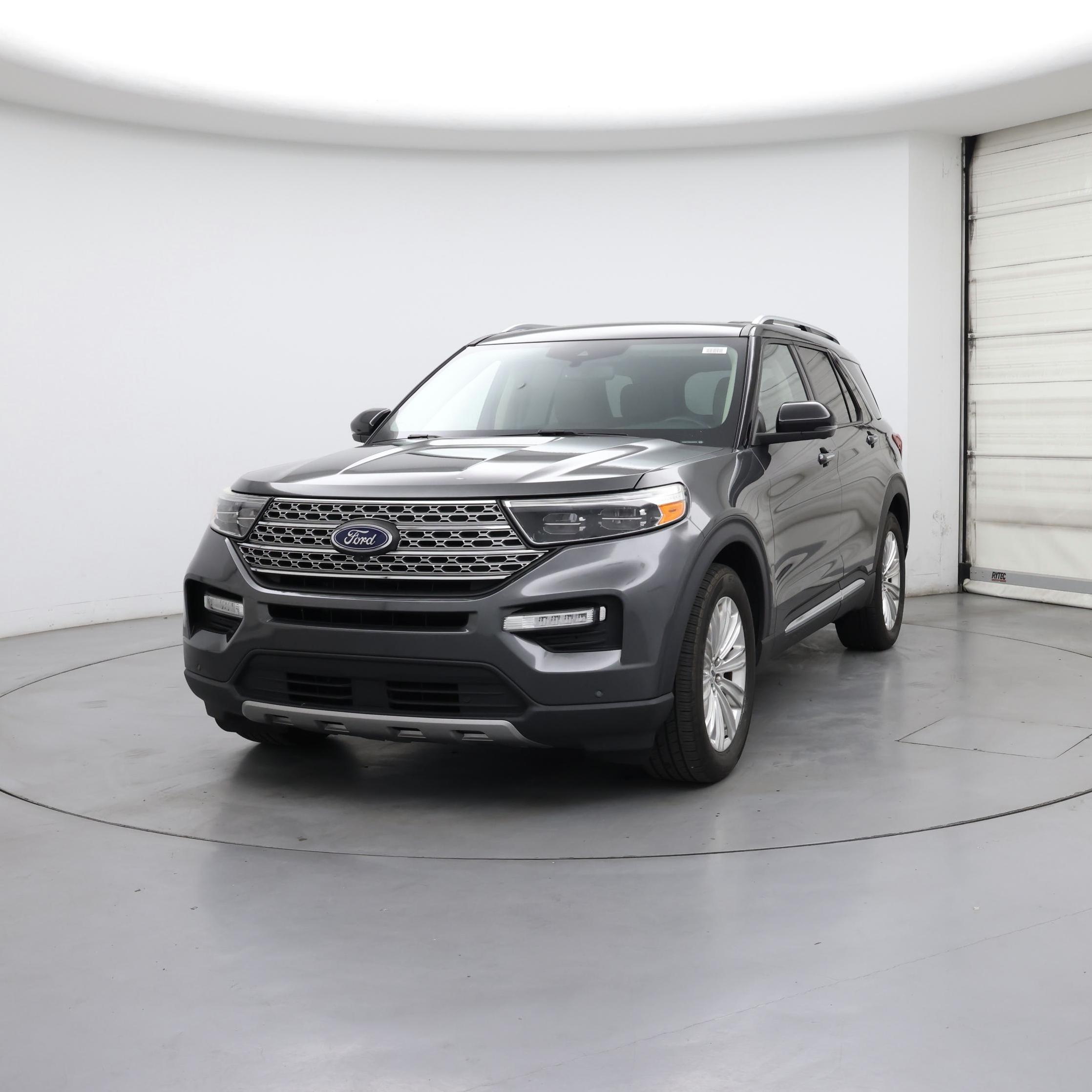 Thumbnail: 2020 Ford Explorer - 4