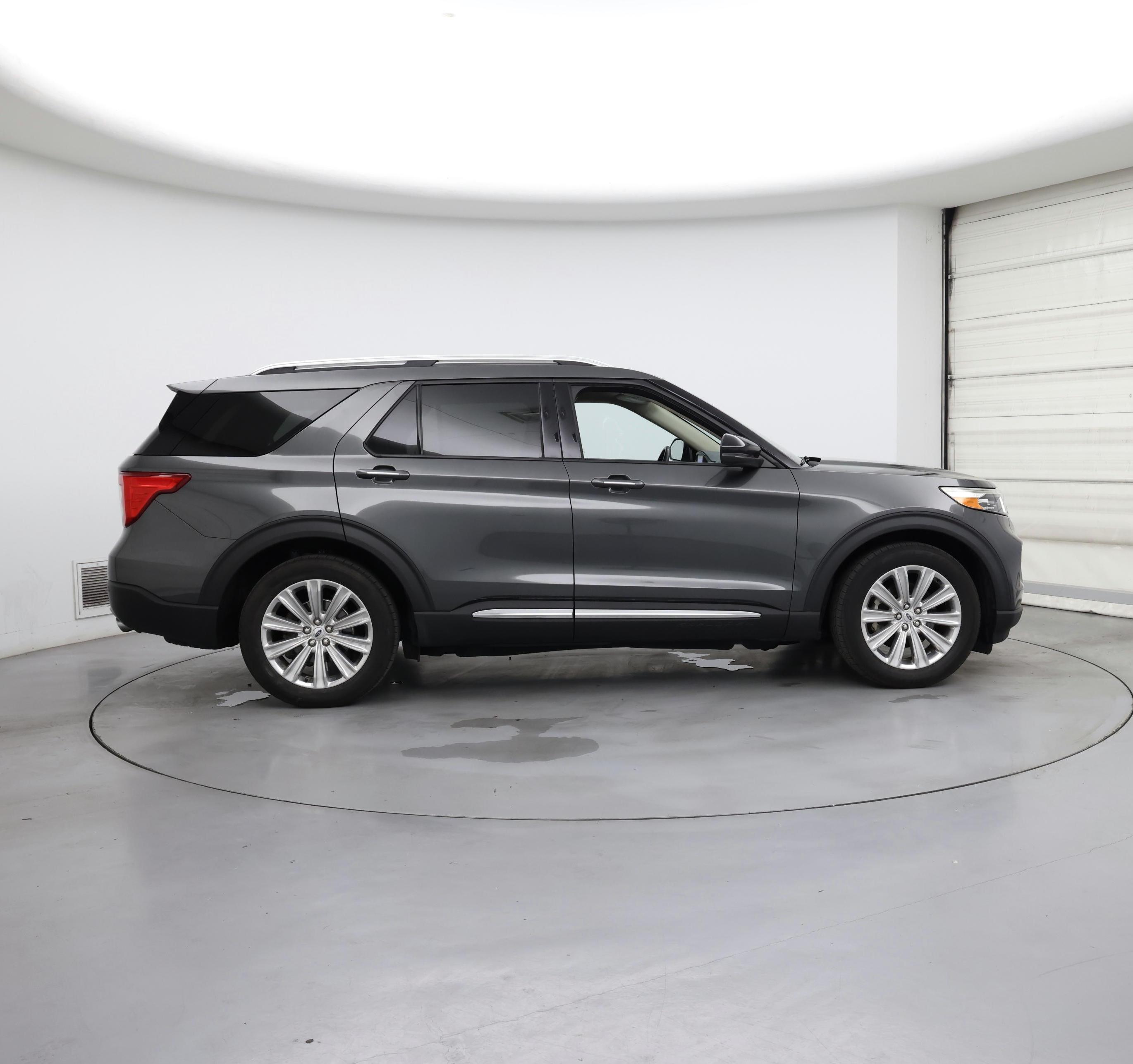Thumbnail: 2020 Ford Explorer - 7