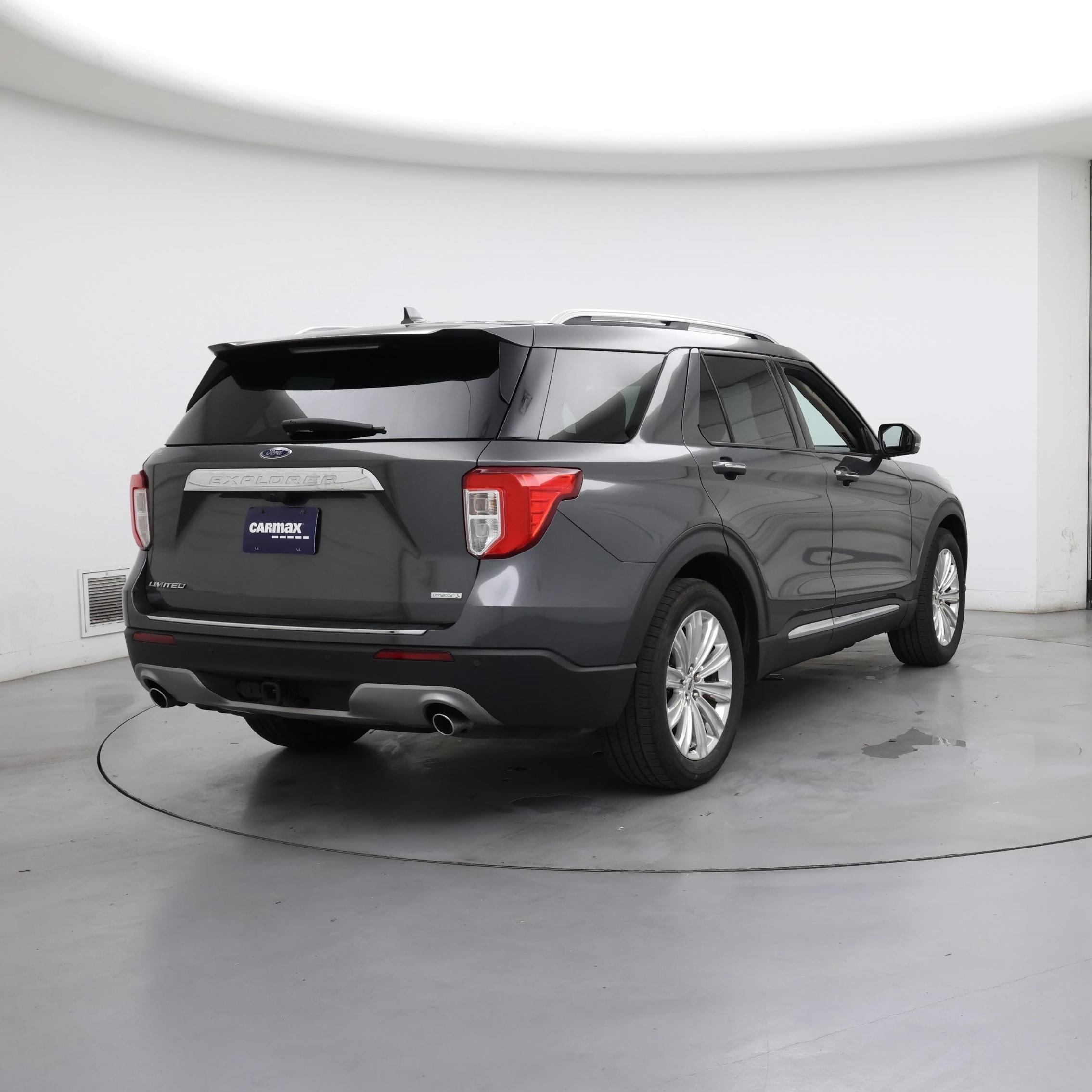 Thumbnail: 2020 Ford Explorer - 8