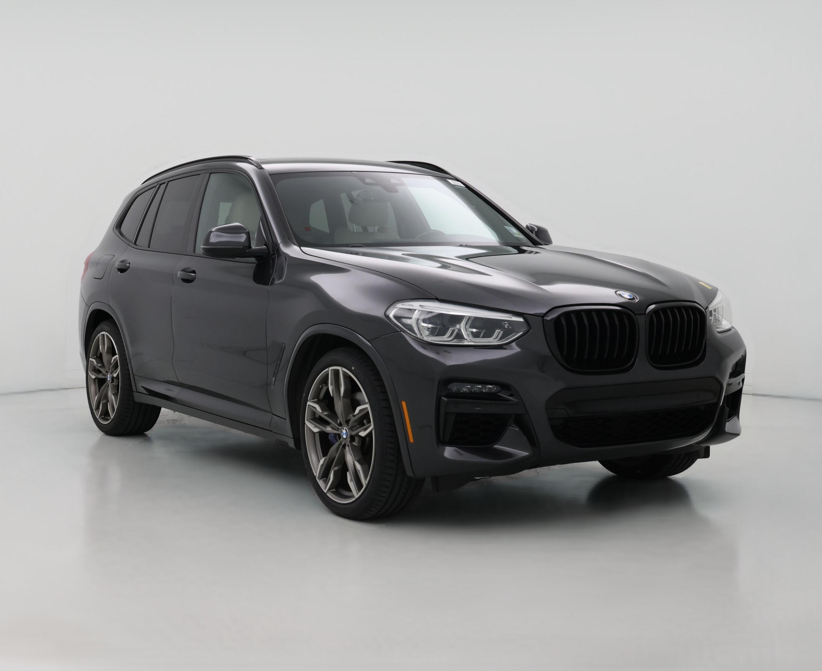 Thumbnail: 2021 BMW X3 - 1