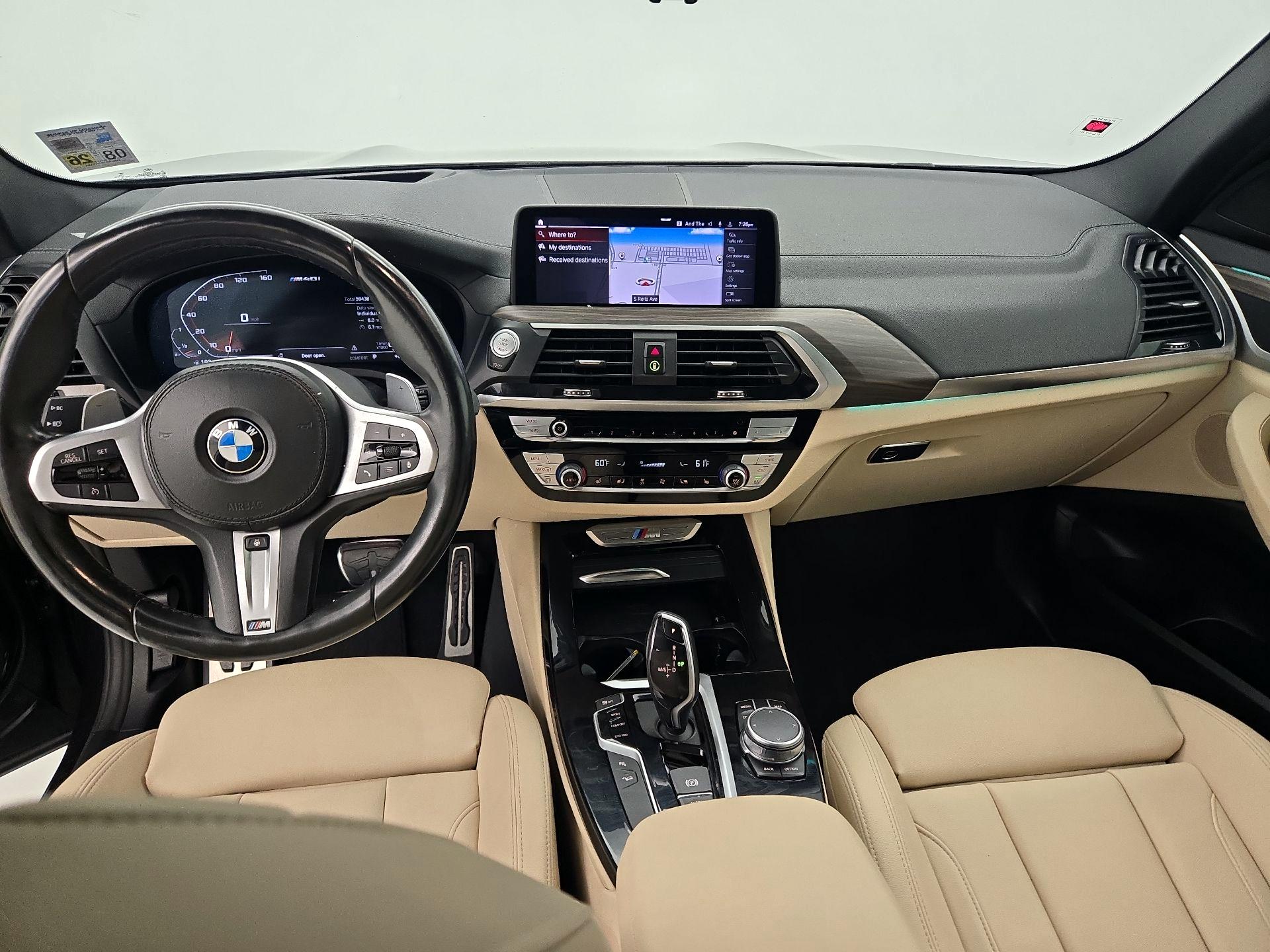 Thumbnail: 2021 BMW X3 - 9