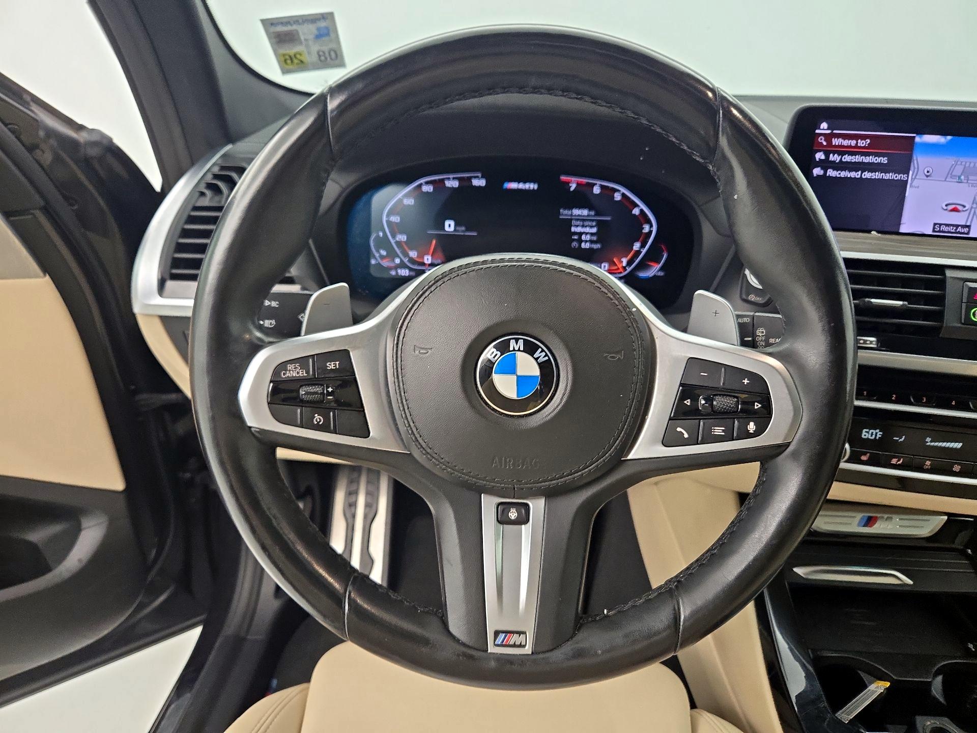 Thumbnail: 2021 BMW X3 - 10