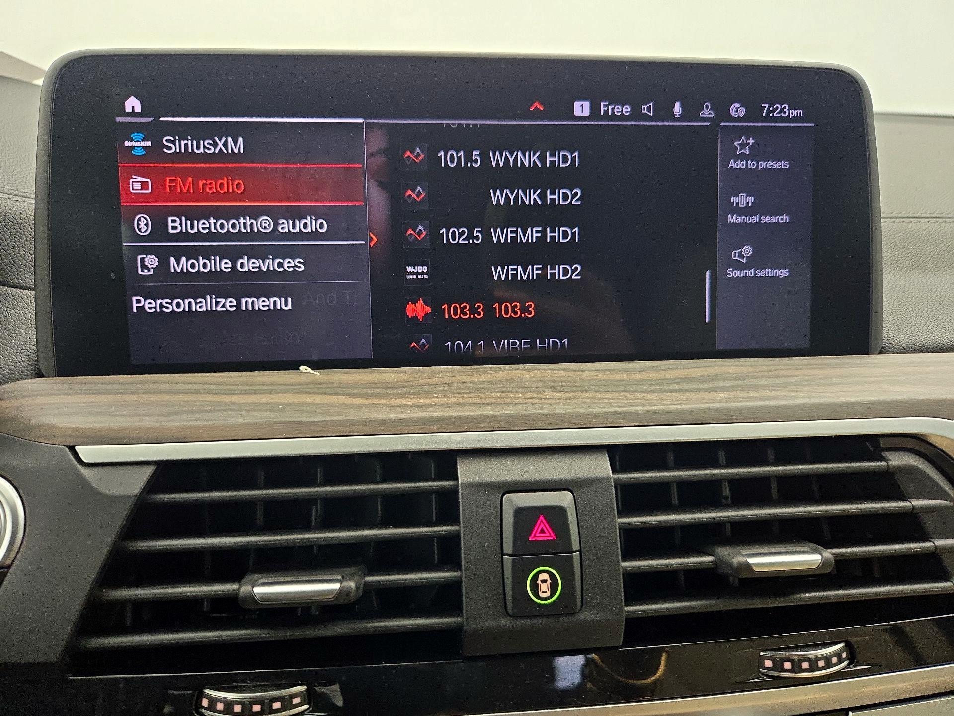 Thumbnail: 2021 BMW X3 - 16