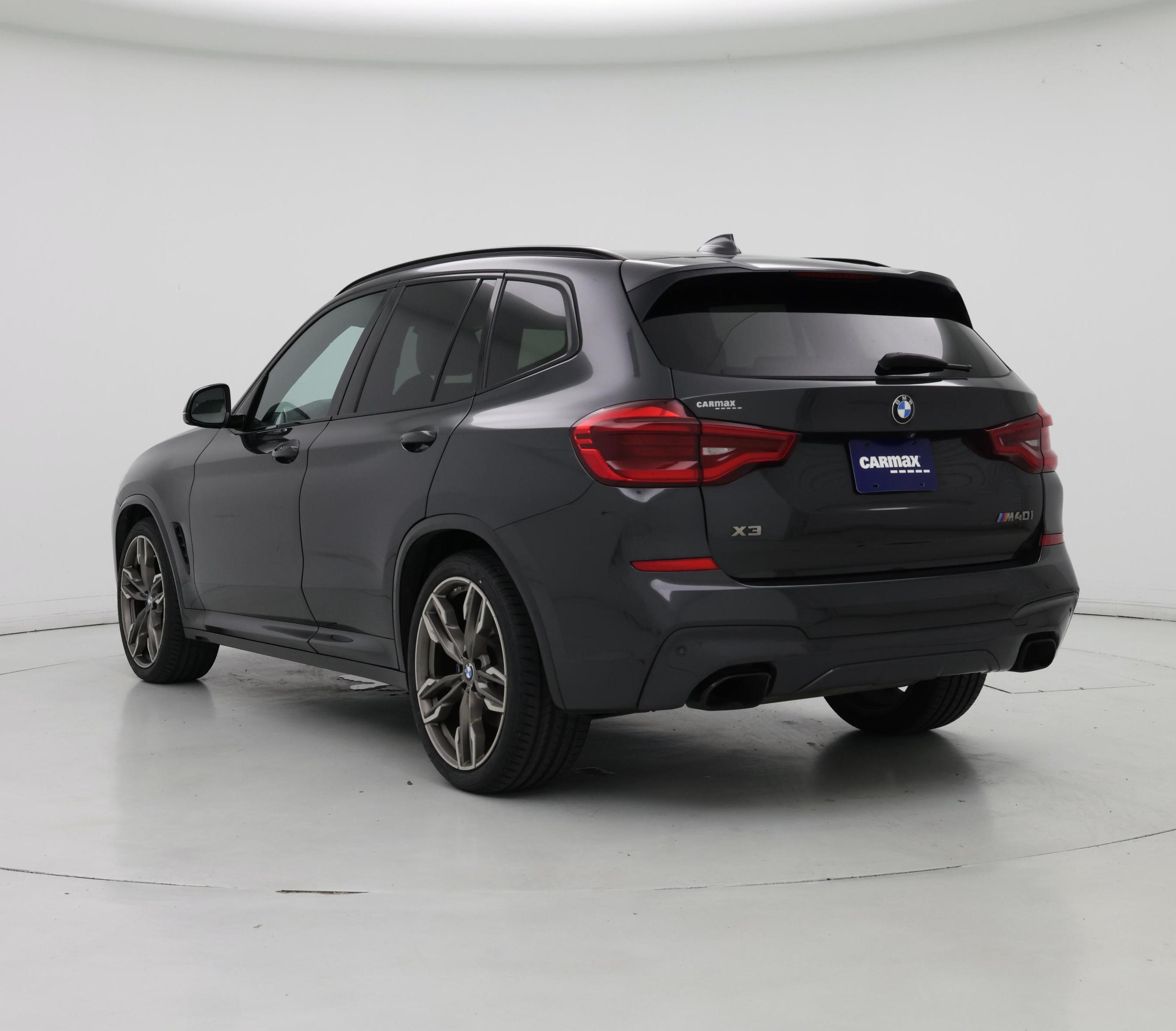 Thumbnail: 2021 BMW X3 - 2