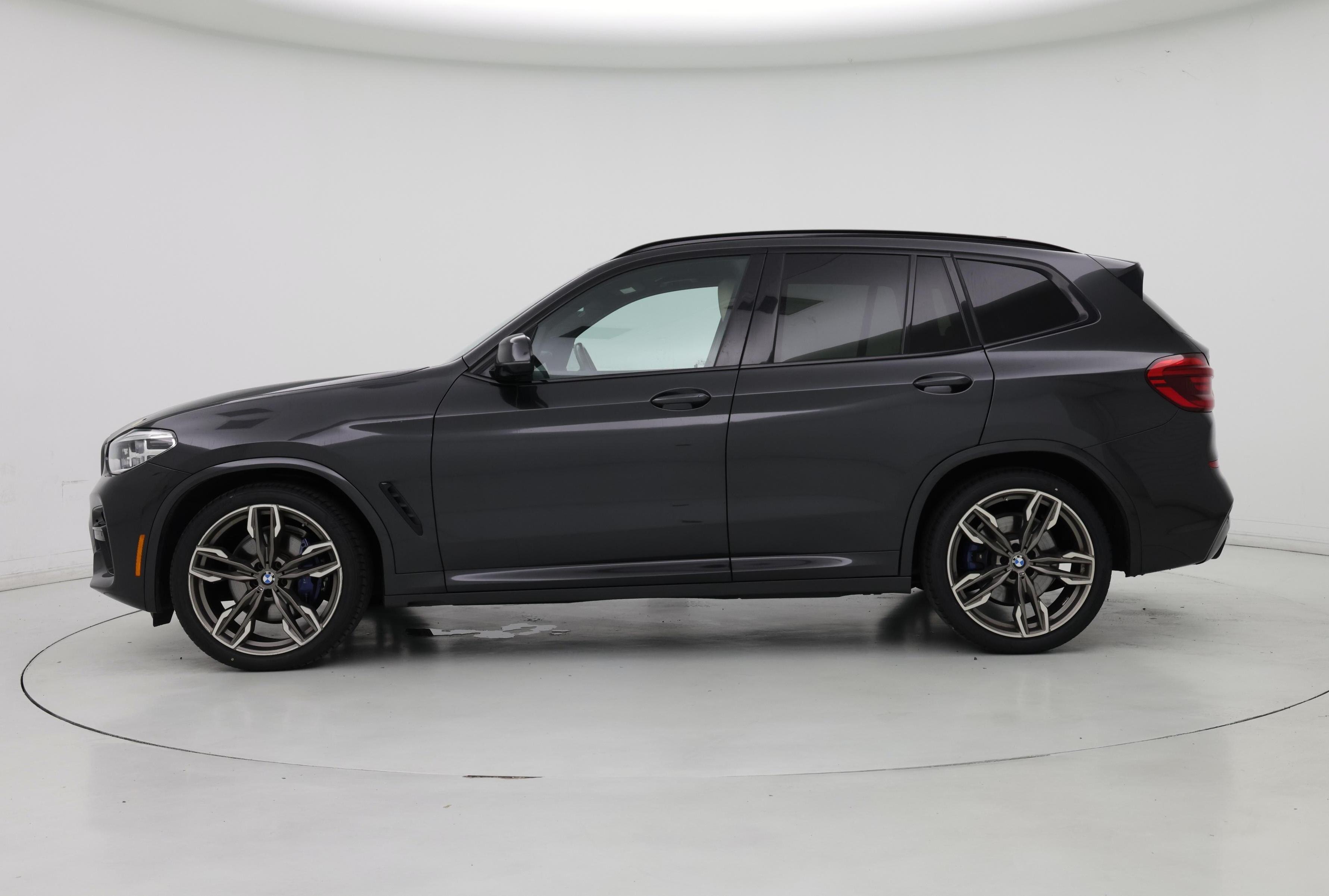 Thumbnail: 2021 BMW X3 - 3