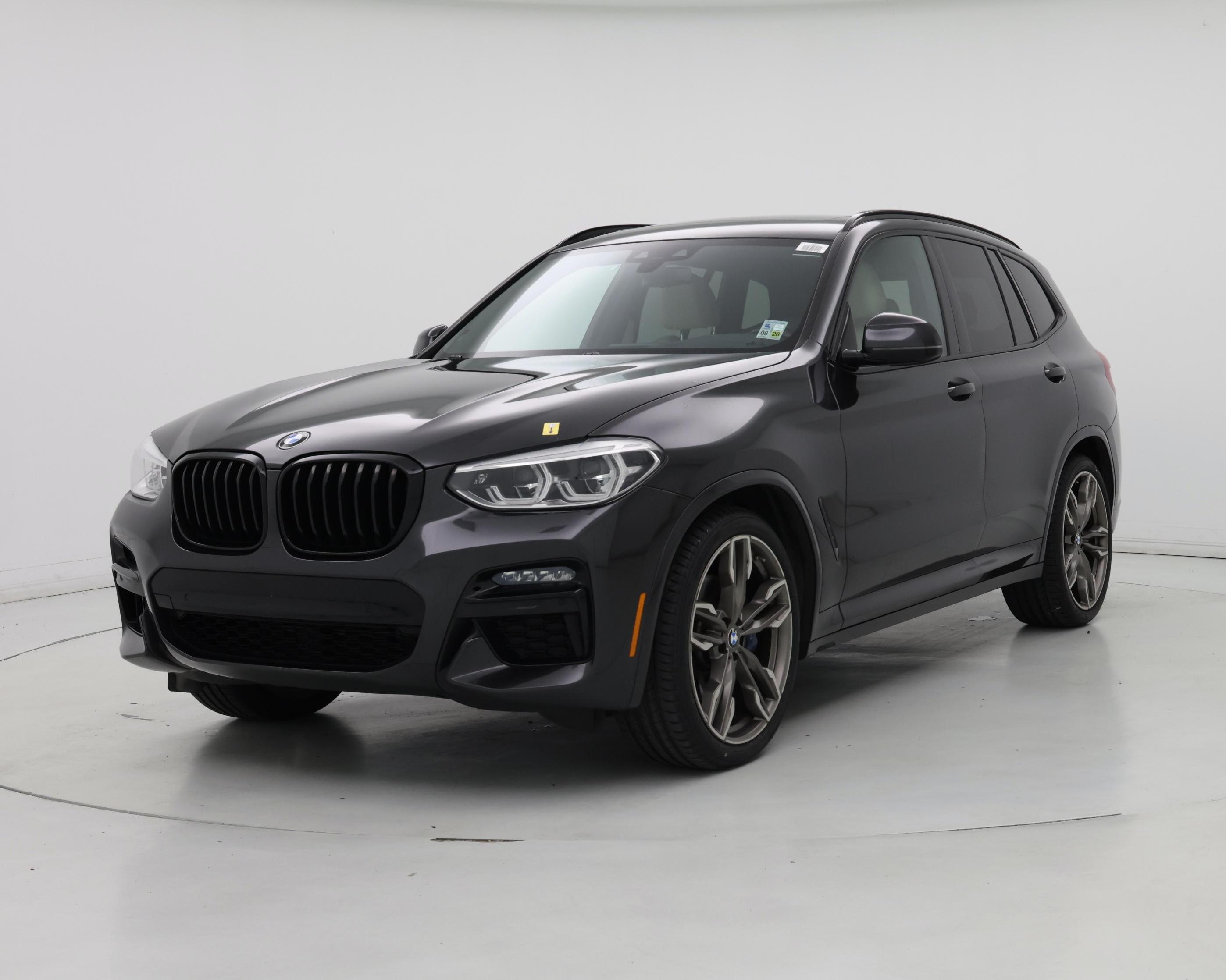 Thumbnail: 2021 BMW X3 - 4