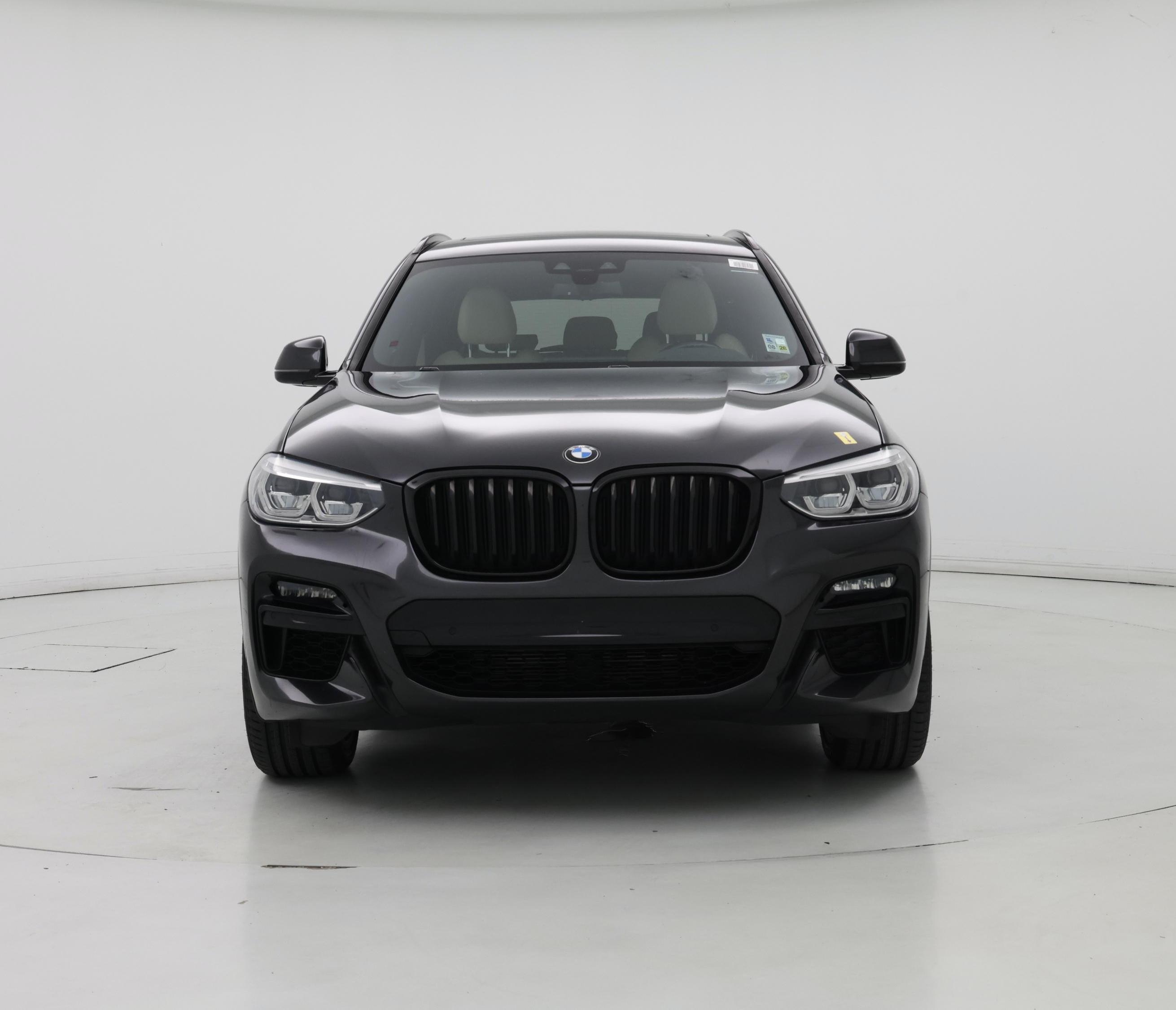 Thumbnail: 2021 BMW X3 - 5