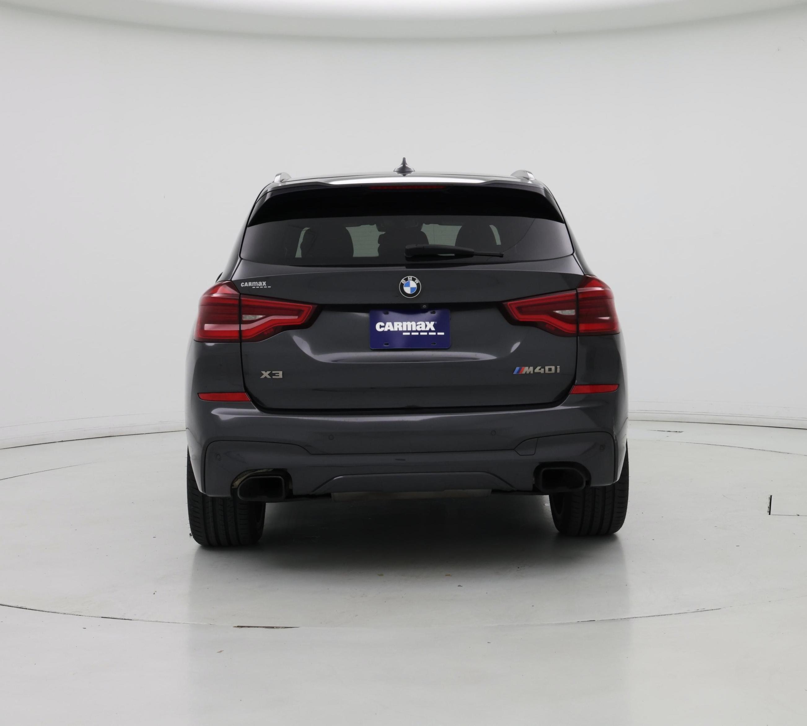Thumbnail: 2021 BMW X3 - 6
