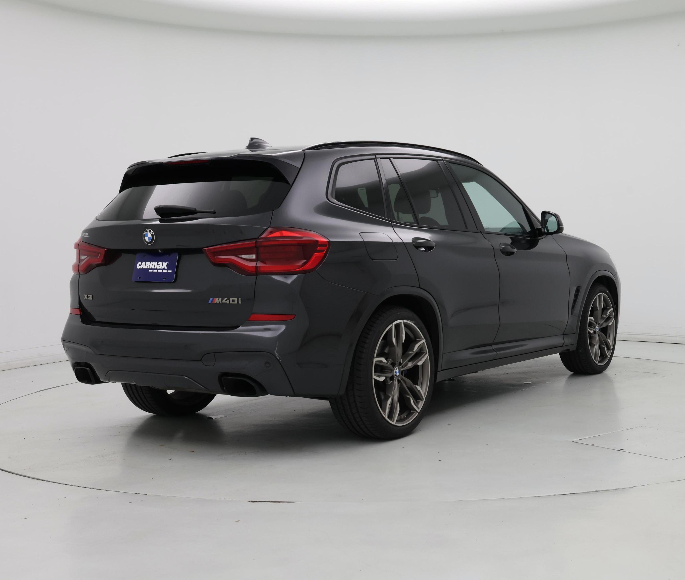 Thumbnail: 2021 BMW X3 - 8