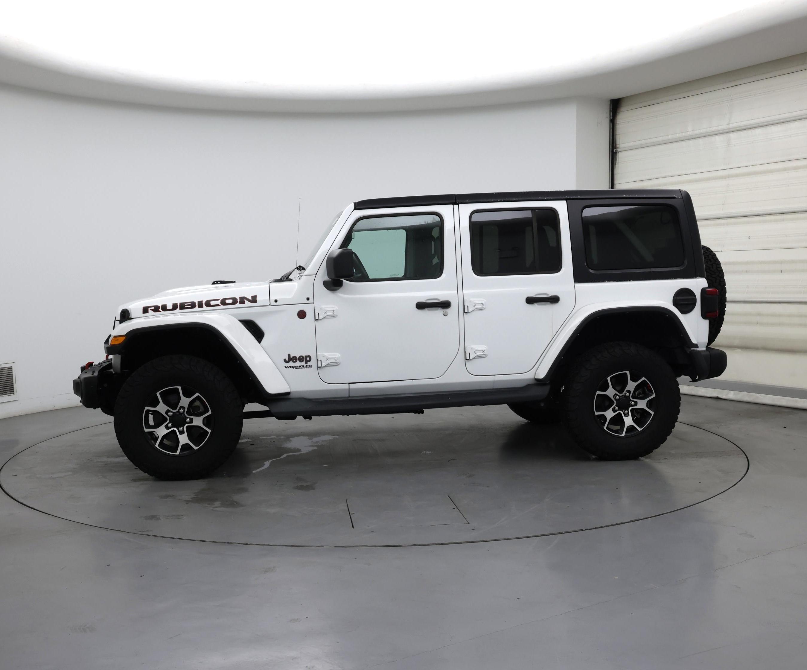 Thumbnail: 2022 Jeep Wrangler - 3