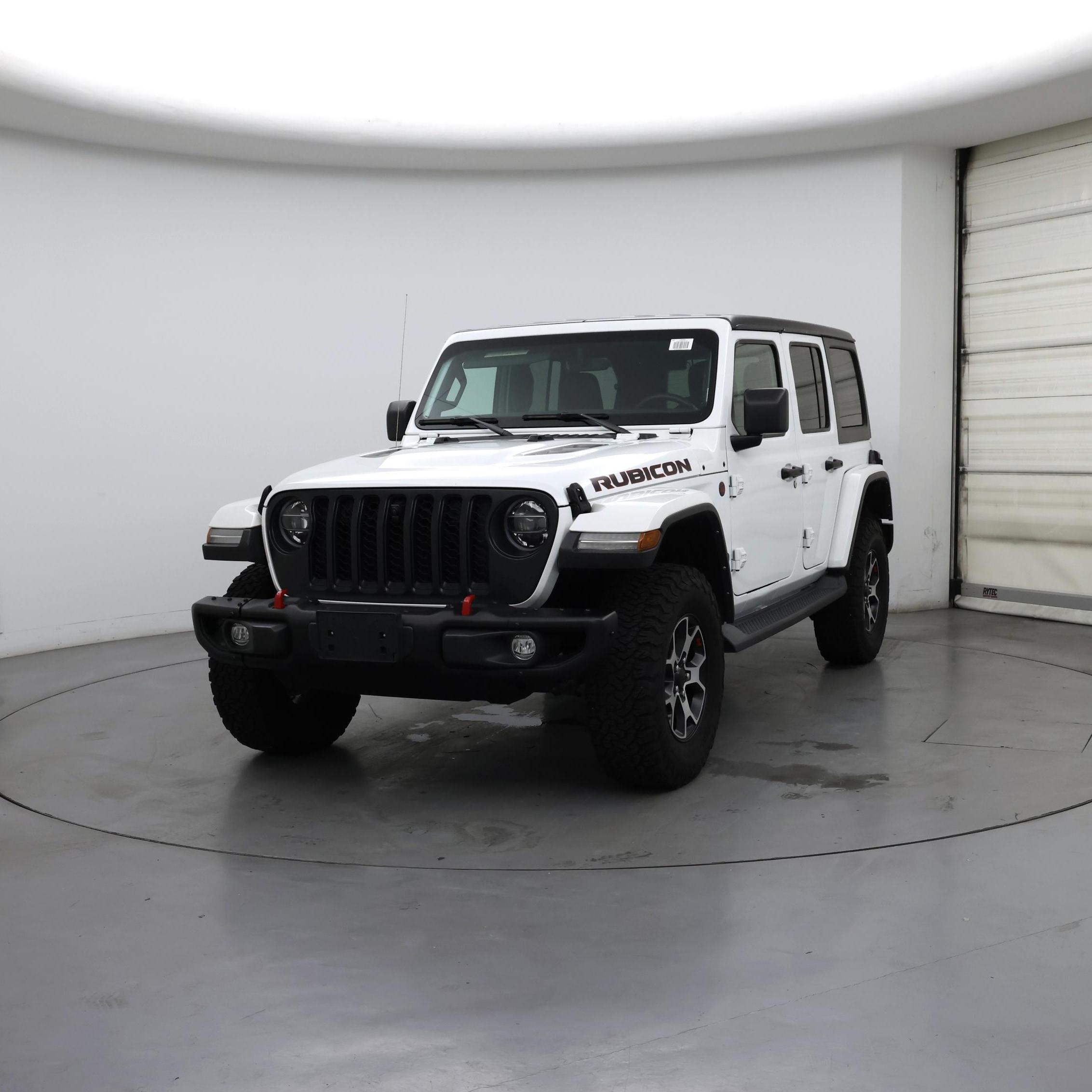 Thumbnail: 2022 Jeep Wrangler - 4
