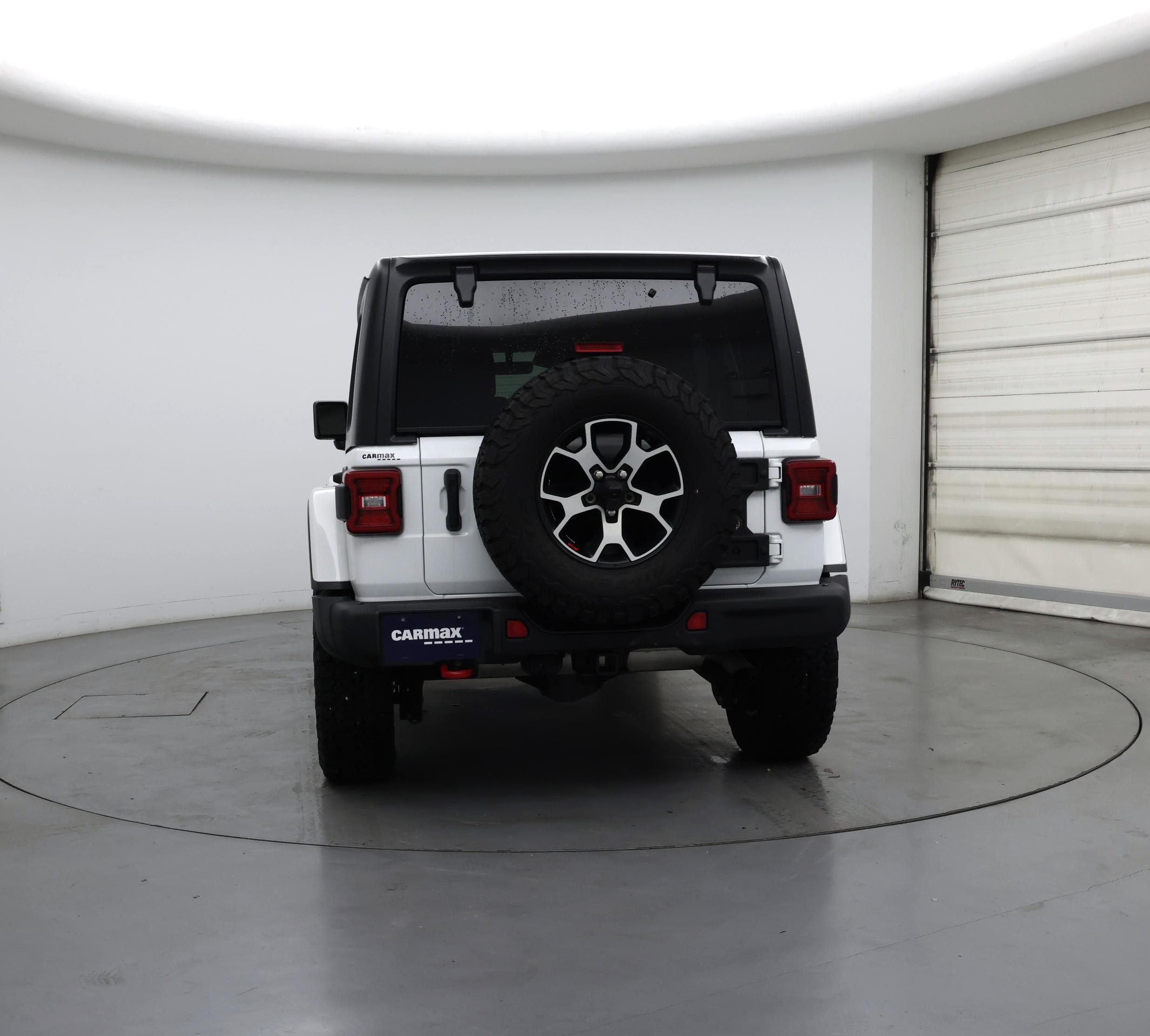 Thumbnail: 2022 Jeep Wrangler - 6
