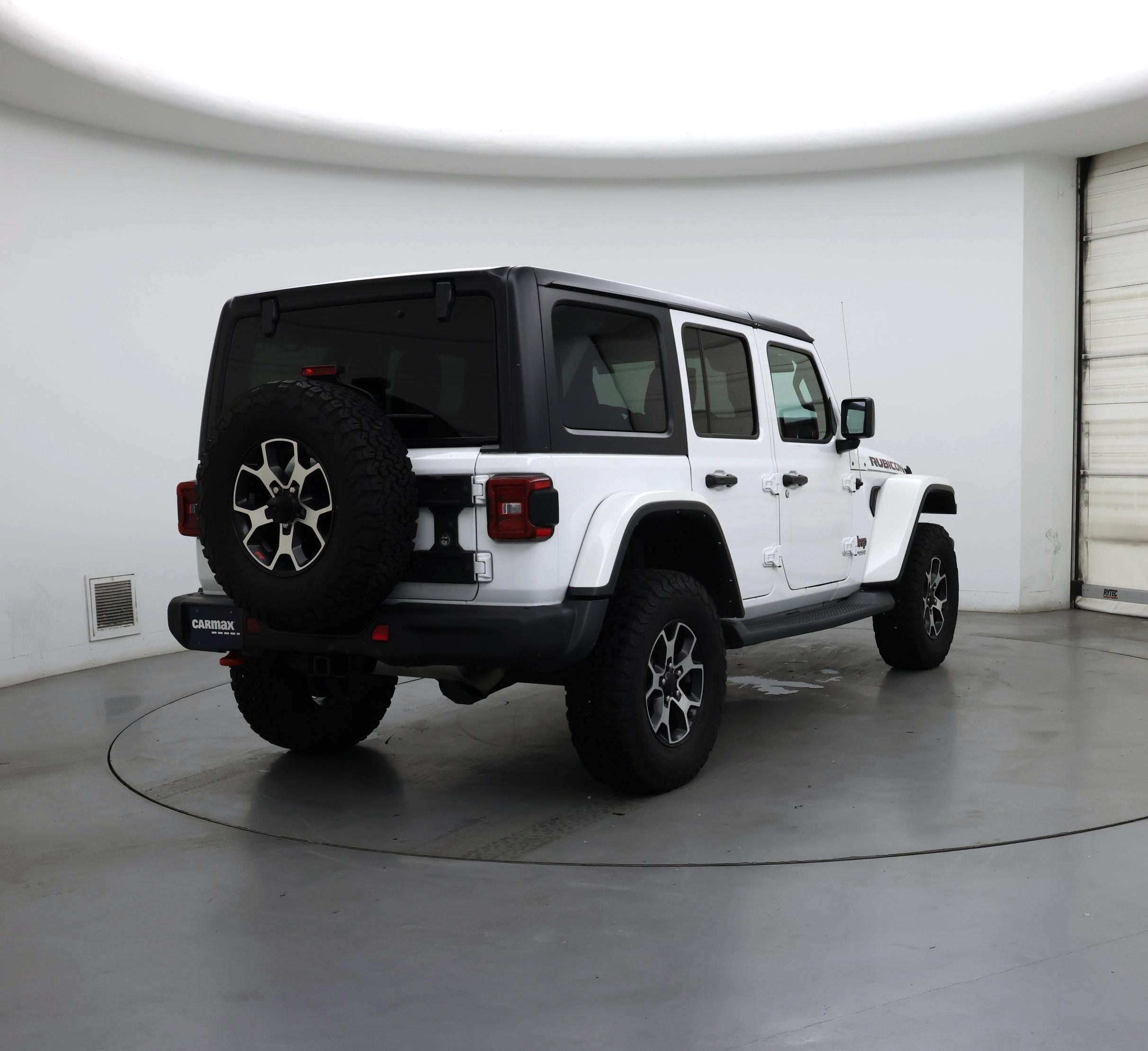 Thumbnail: 2022 Jeep Wrangler - 8