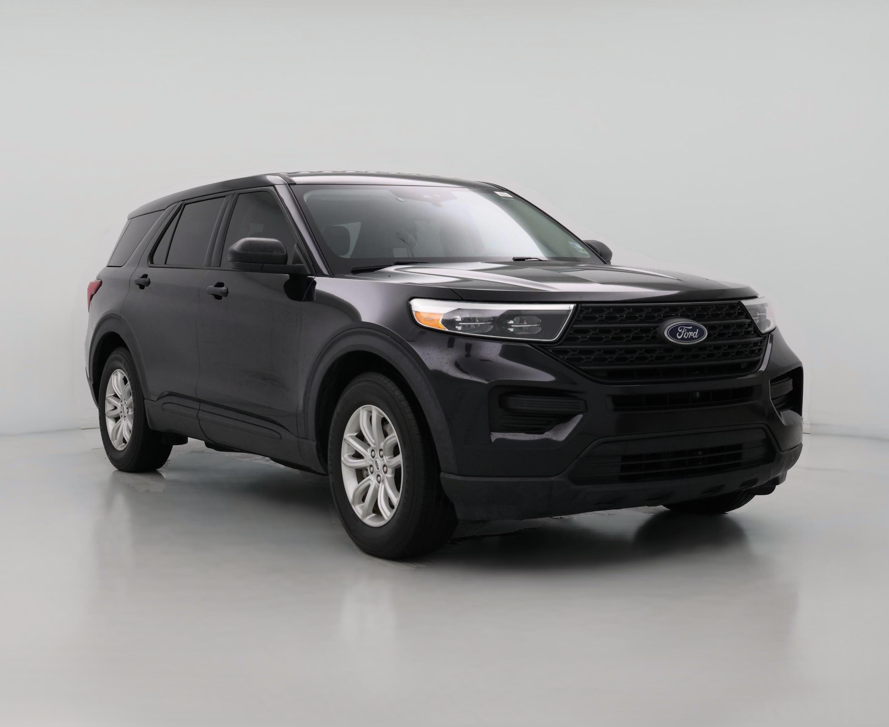 Thumbnail: 2021 Ford Explorer - 1