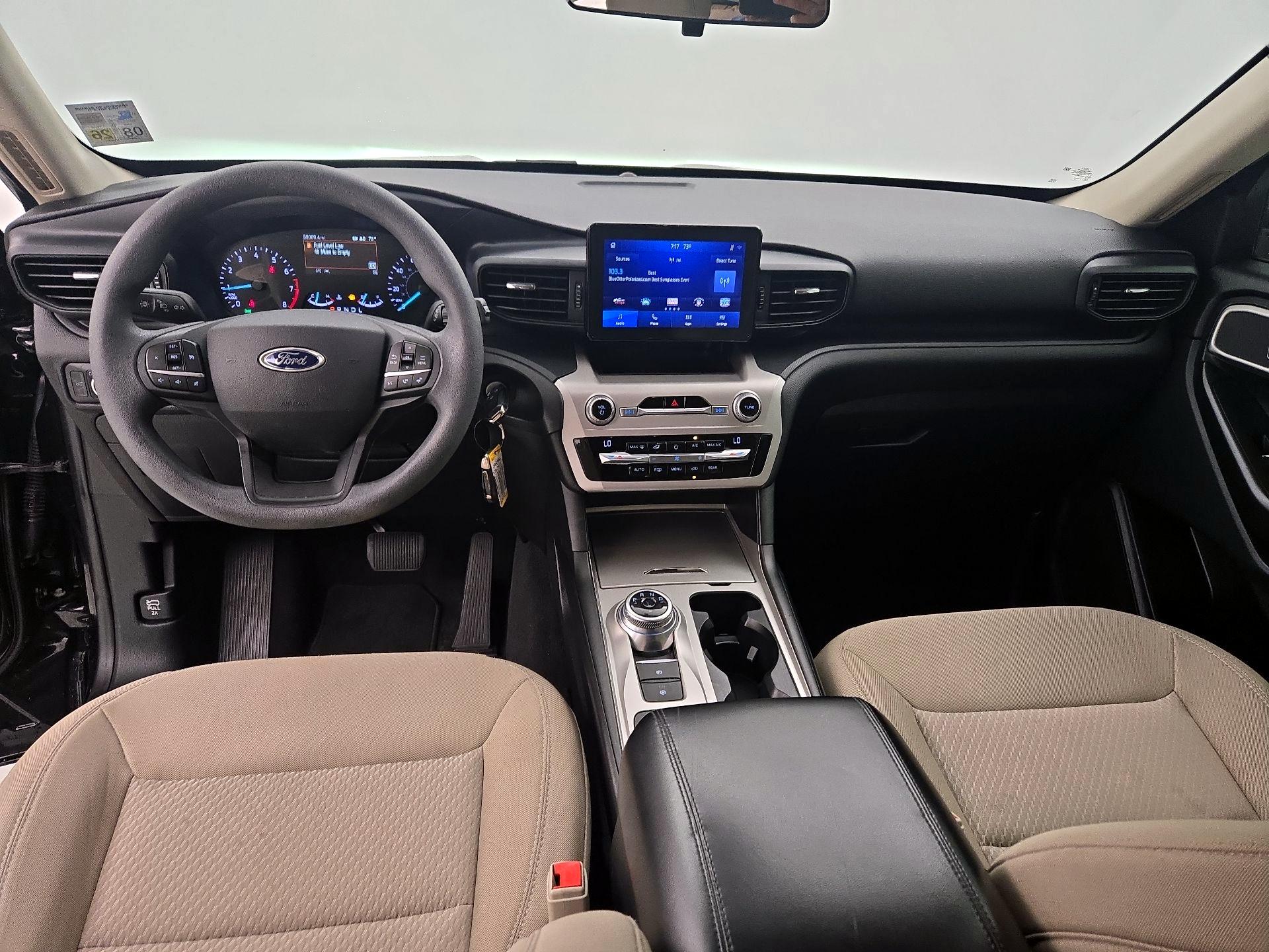 Thumbnail: 2021 Ford Explorer - 9