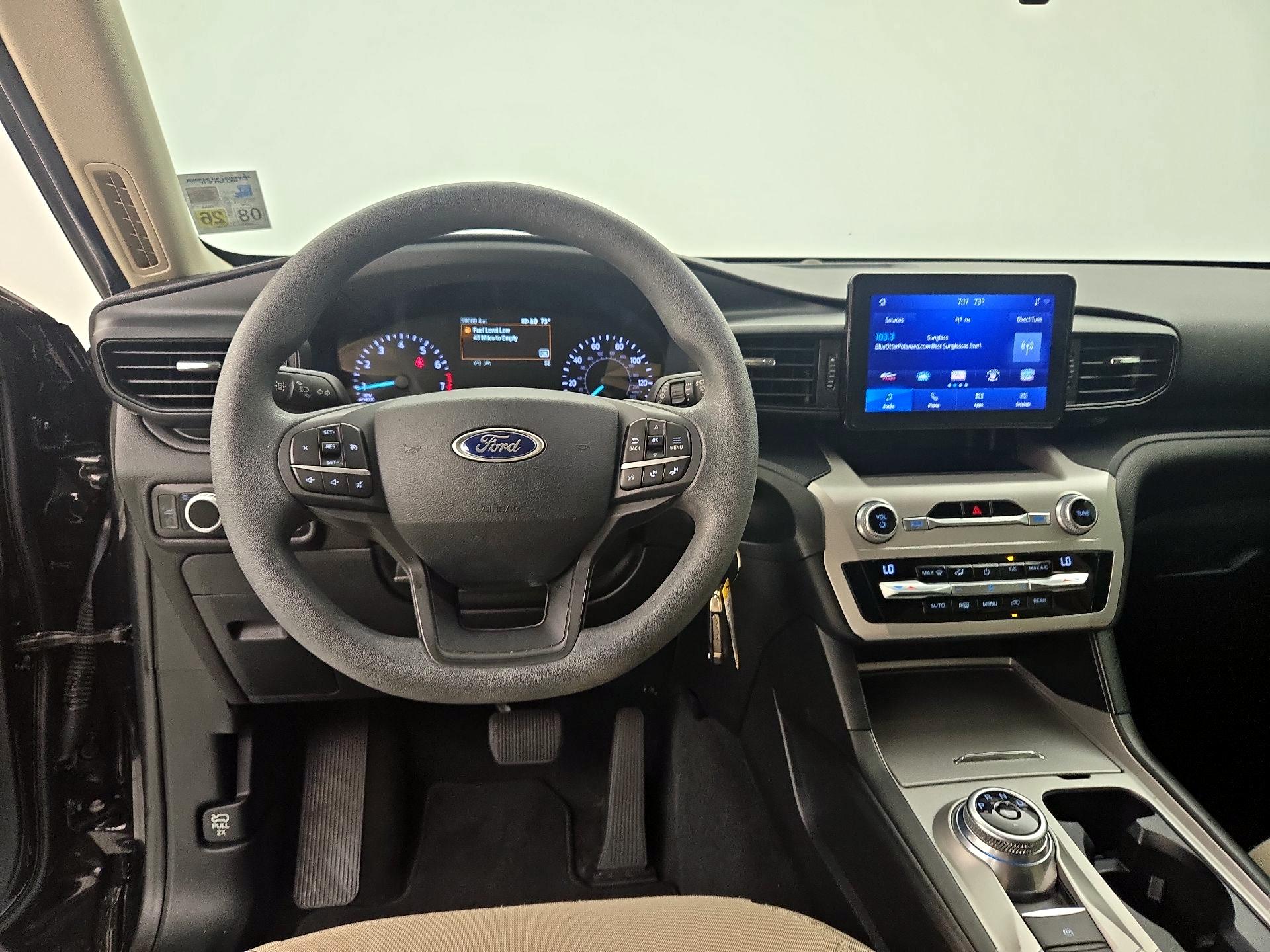 Thumbnail: 2021 Ford Explorer - 10