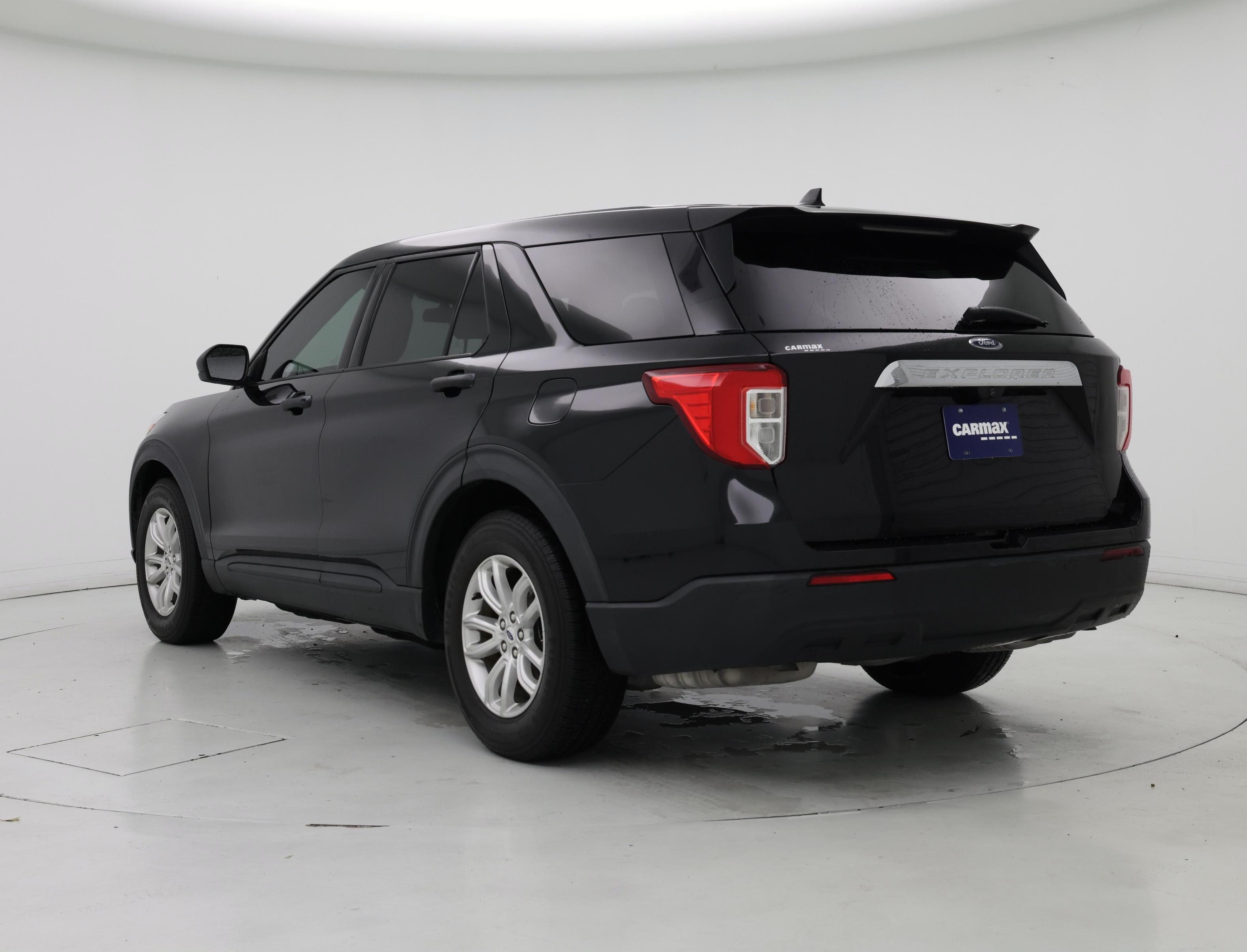 Thumbnail: 2021 Ford Explorer - 2