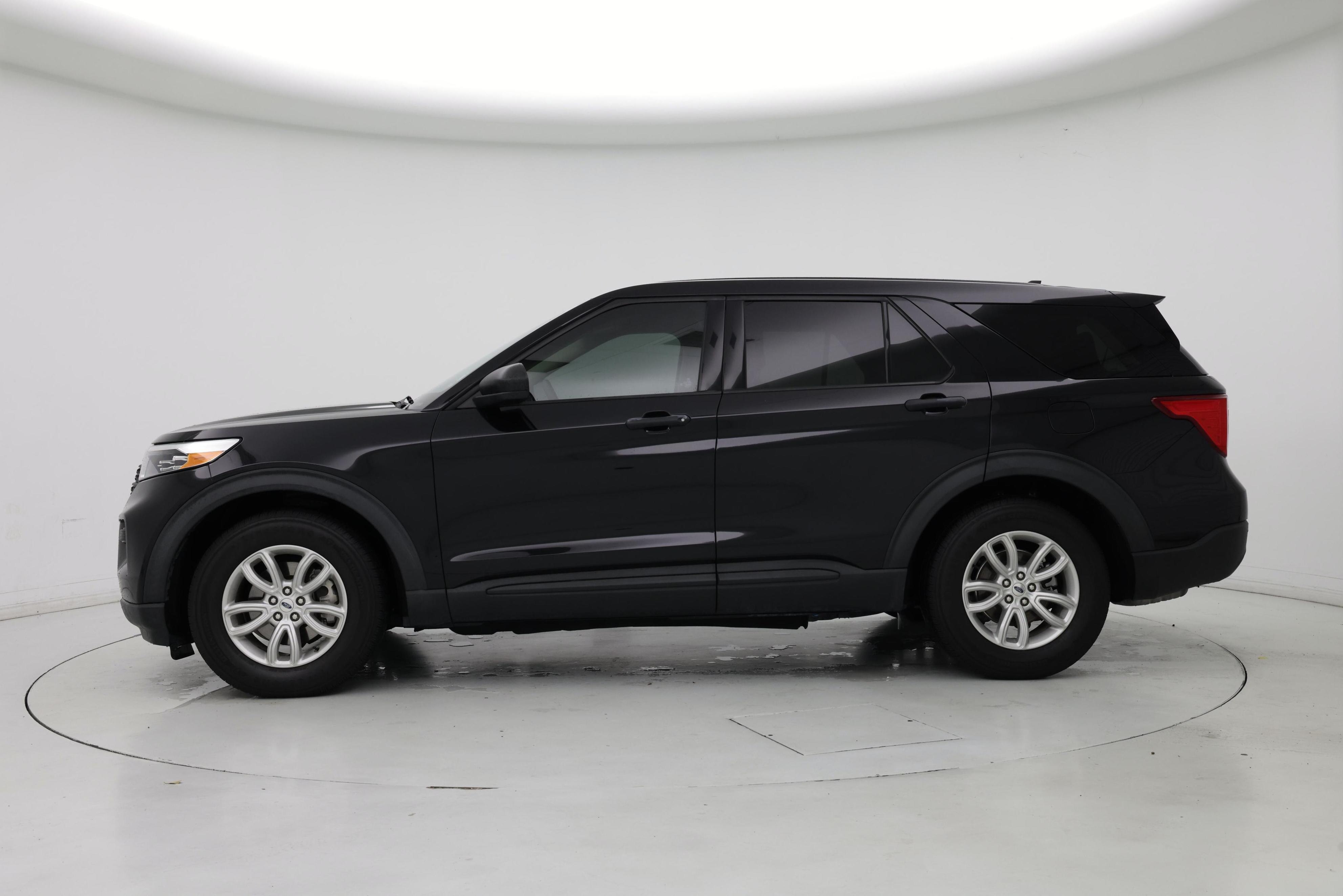 Thumbnail: 2021 Ford Explorer - 3
