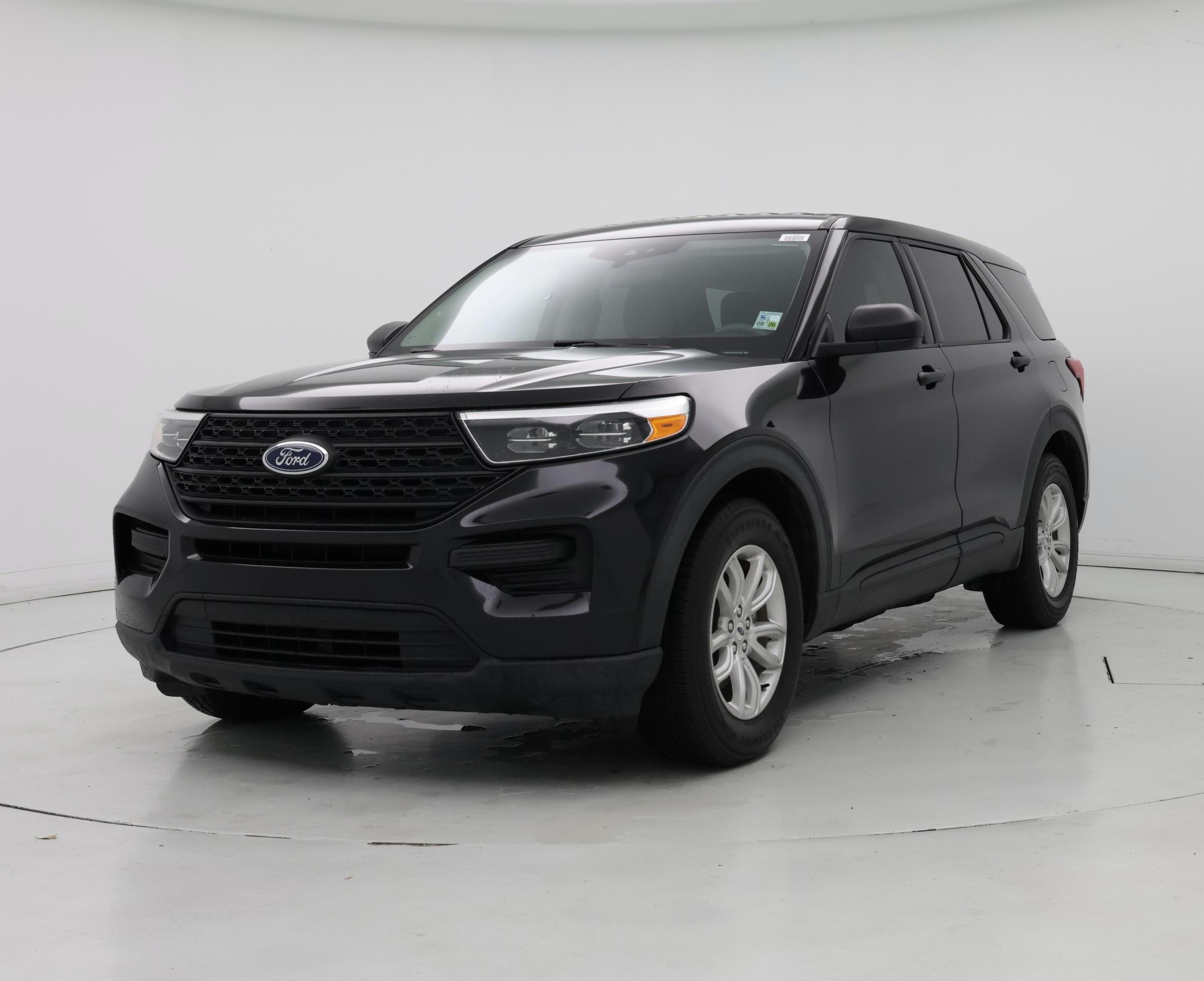Thumbnail: 2021 Ford Explorer - 4