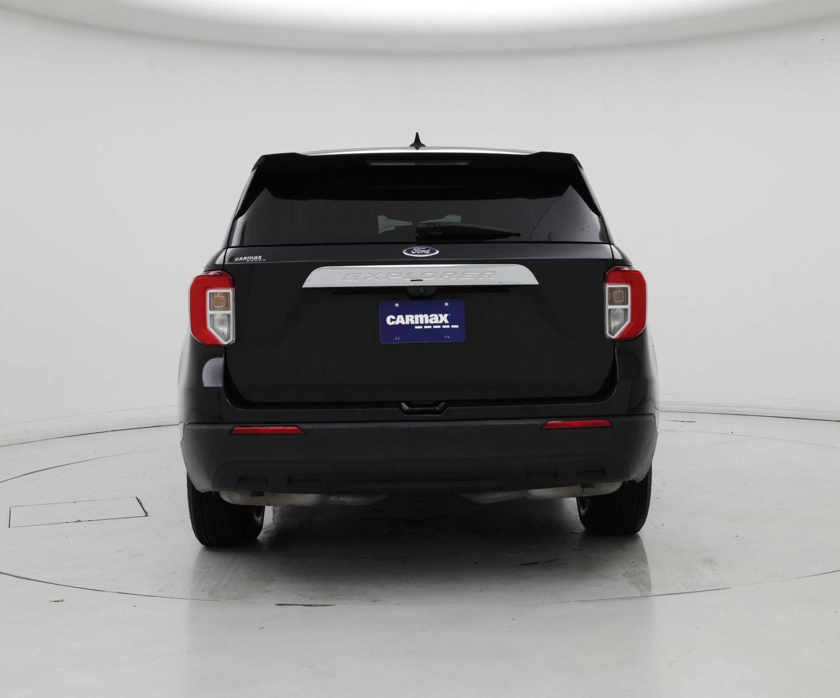 Thumbnail: 2021 Ford Explorer - 6