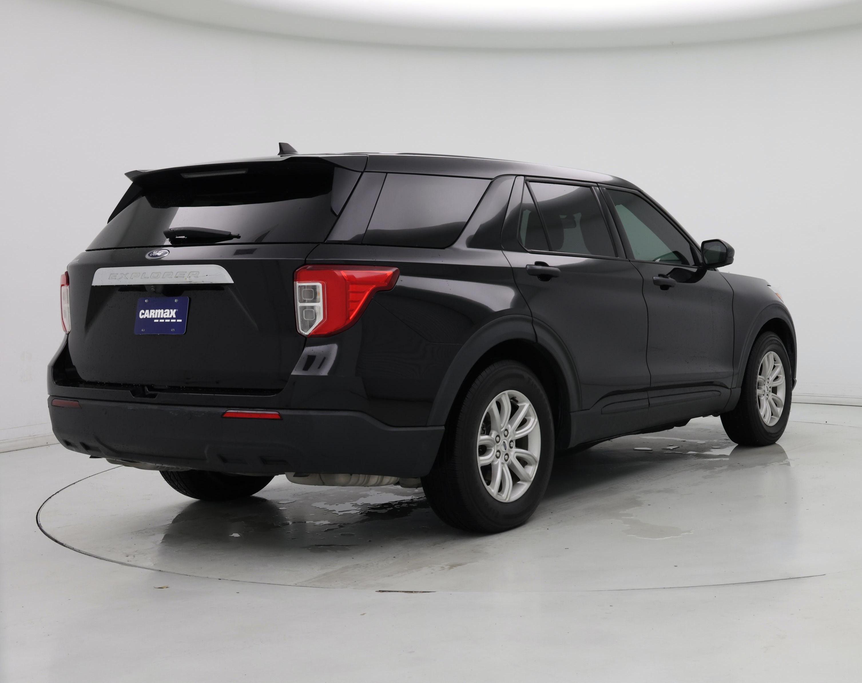 Thumbnail: 2021 Ford Explorer - 8
