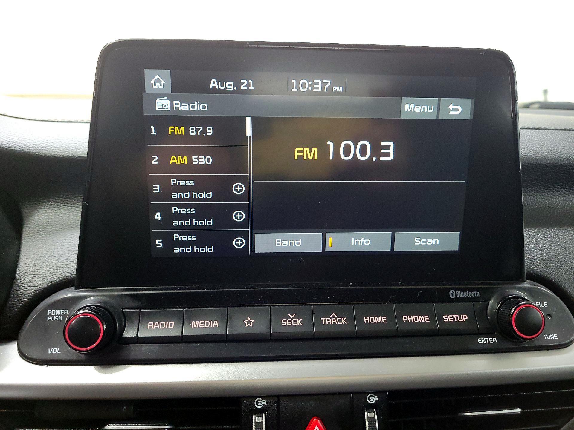 Thumbnail: 2020 Kia Forte - 15