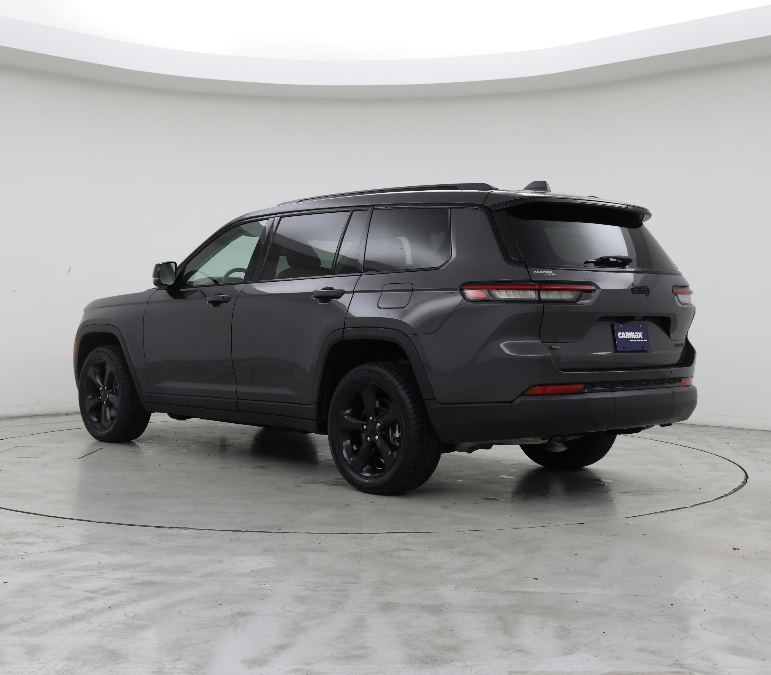 Thumbnail: 2022 Jeep Grand Cherokee L - 2