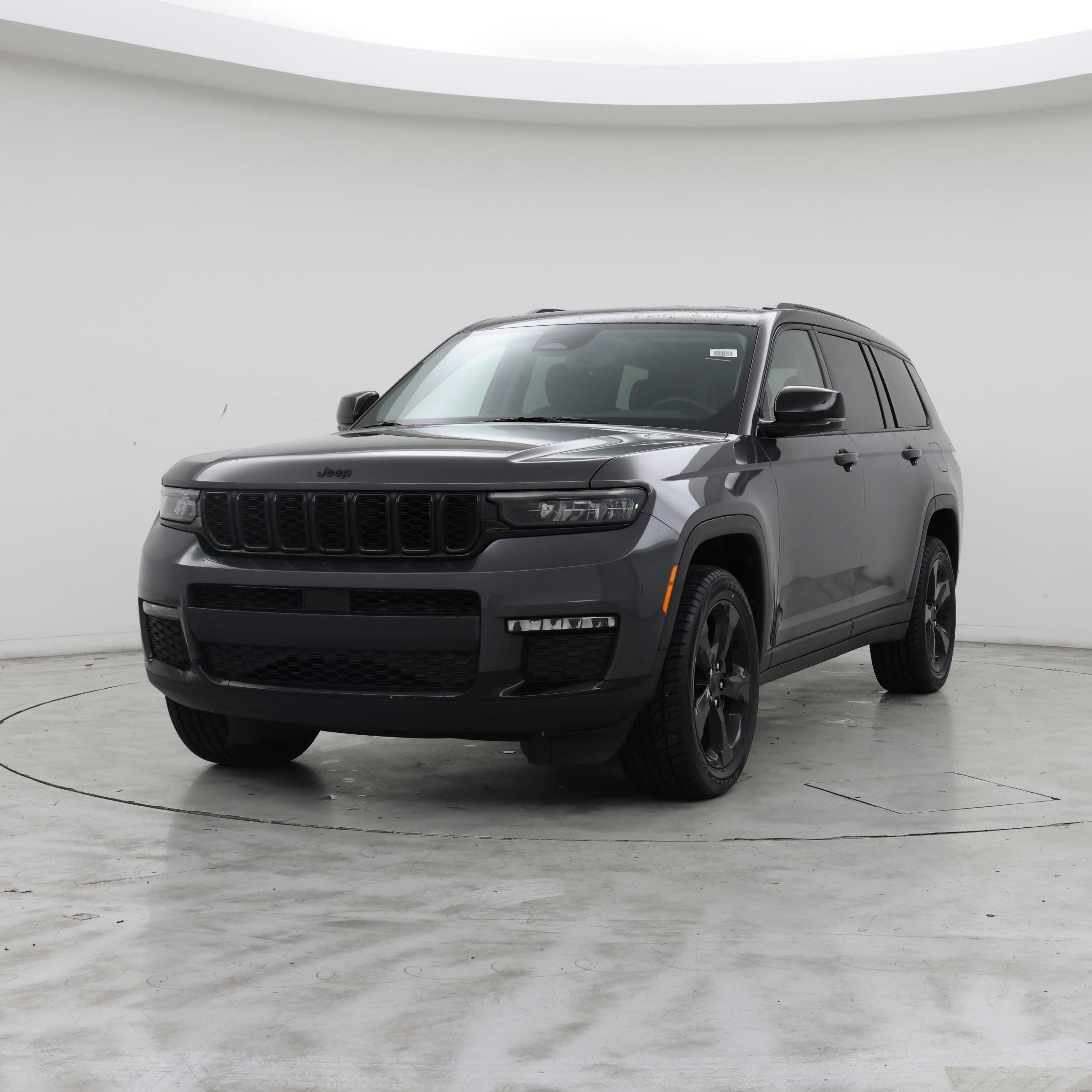 Thumbnail: 2022 Jeep Grand Cherokee L - 4