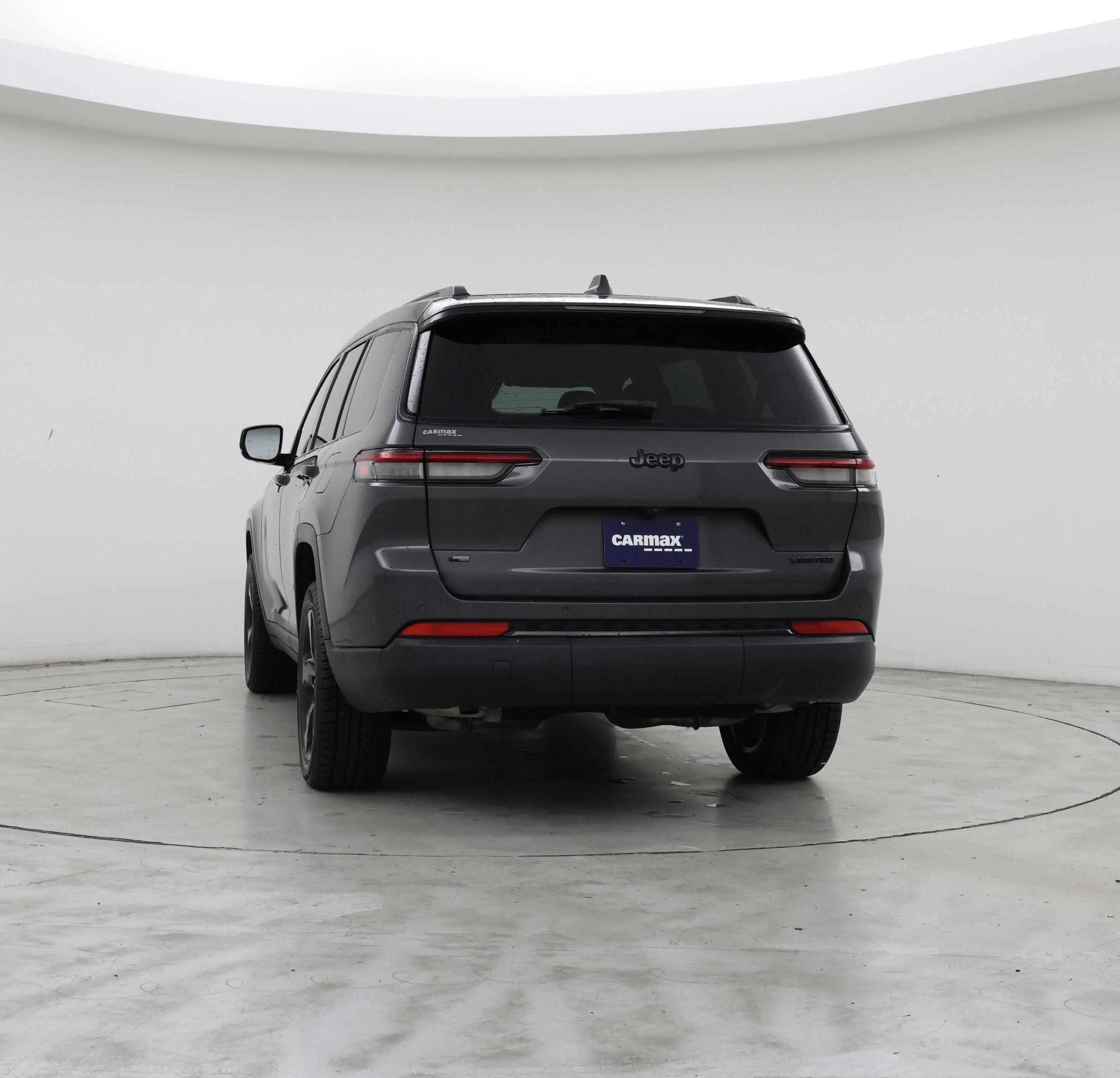 Thumbnail: 2022 Jeep Grand Cherokee L - 6