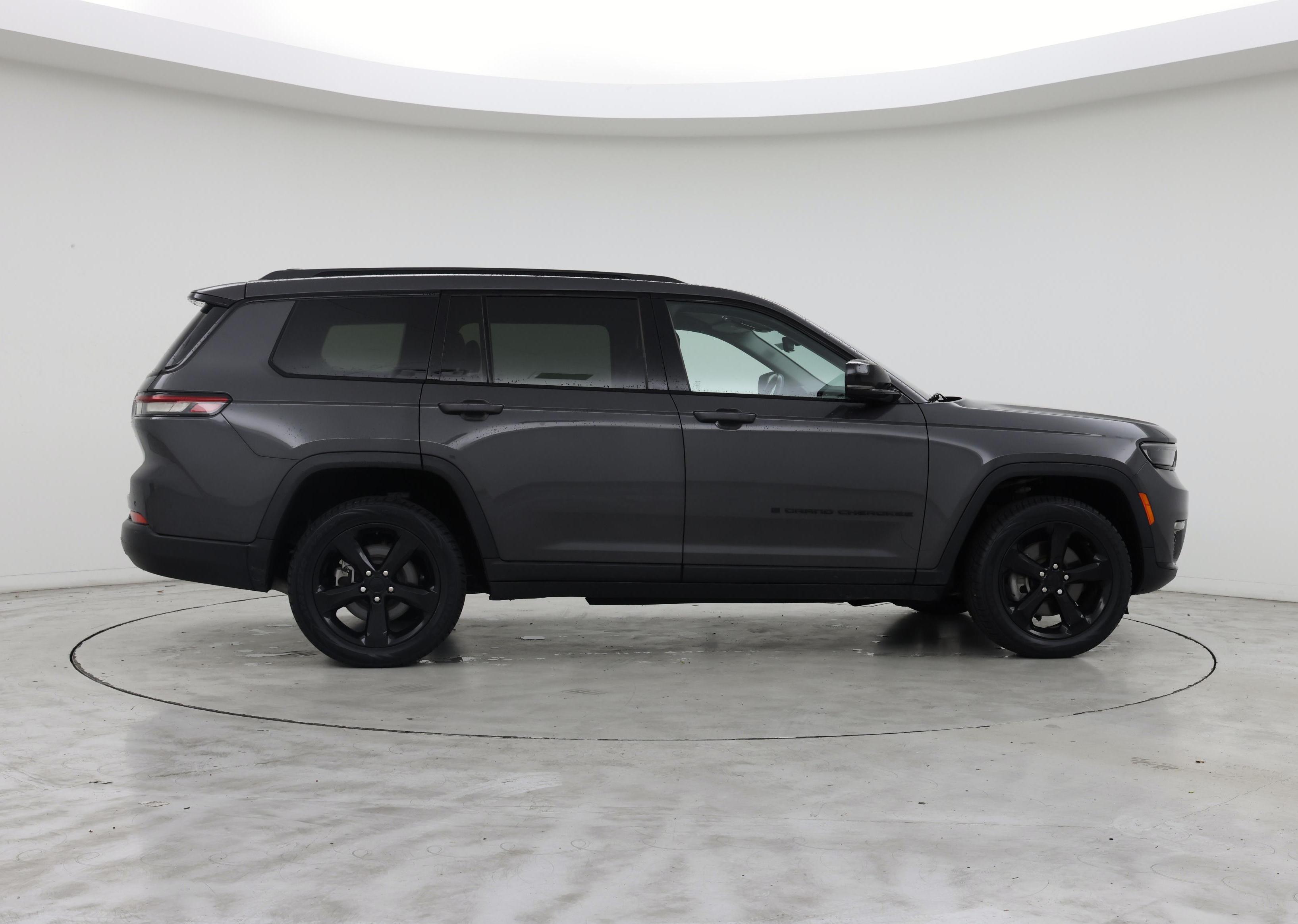 Thumbnail: 2022 Jeep Grand Cherokee L - 7