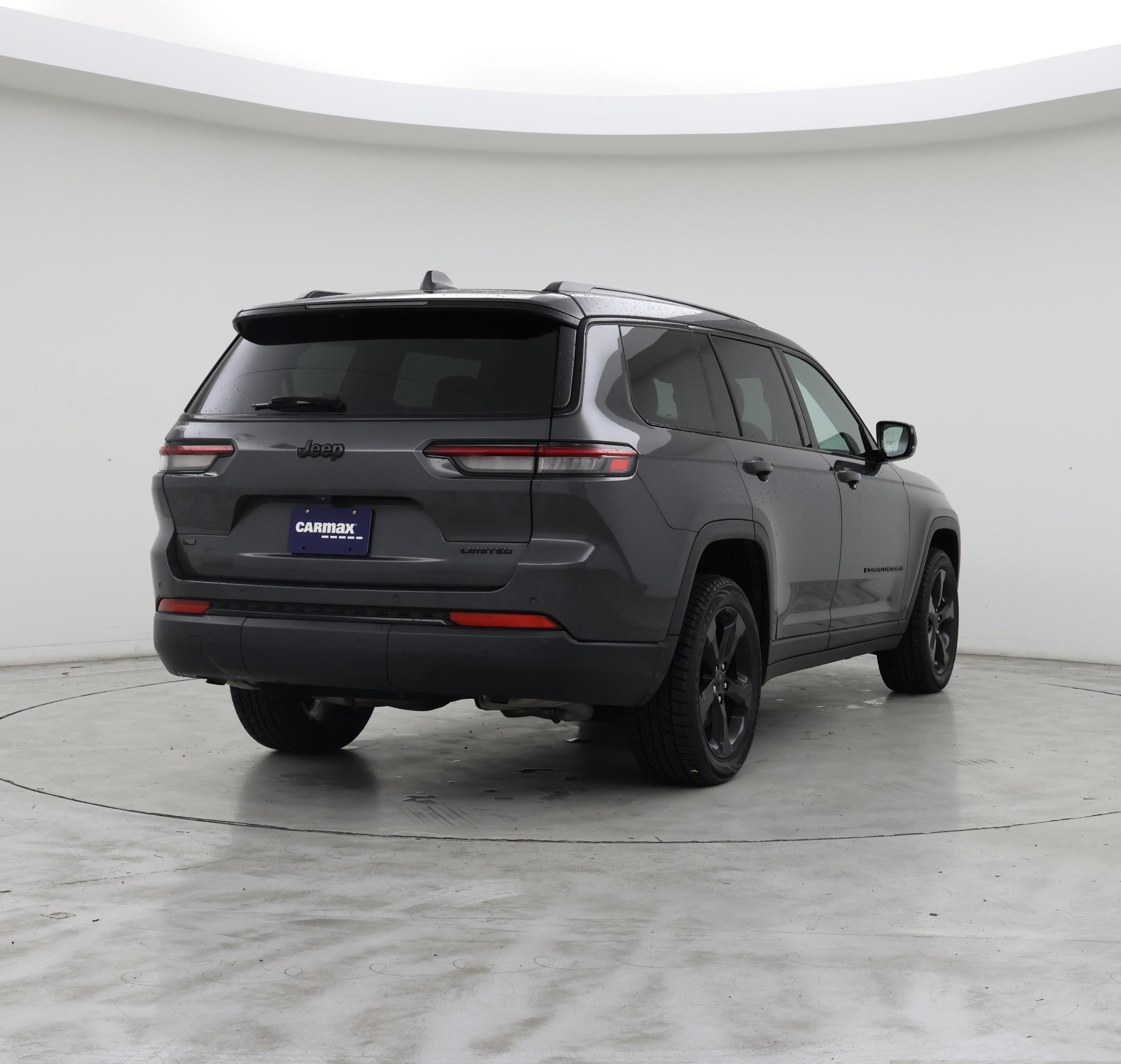 Thumbnail: 2022 Jeep Grand Cherokee L - 8