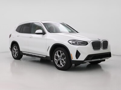 White 2023 BMW X3 sDrive30i